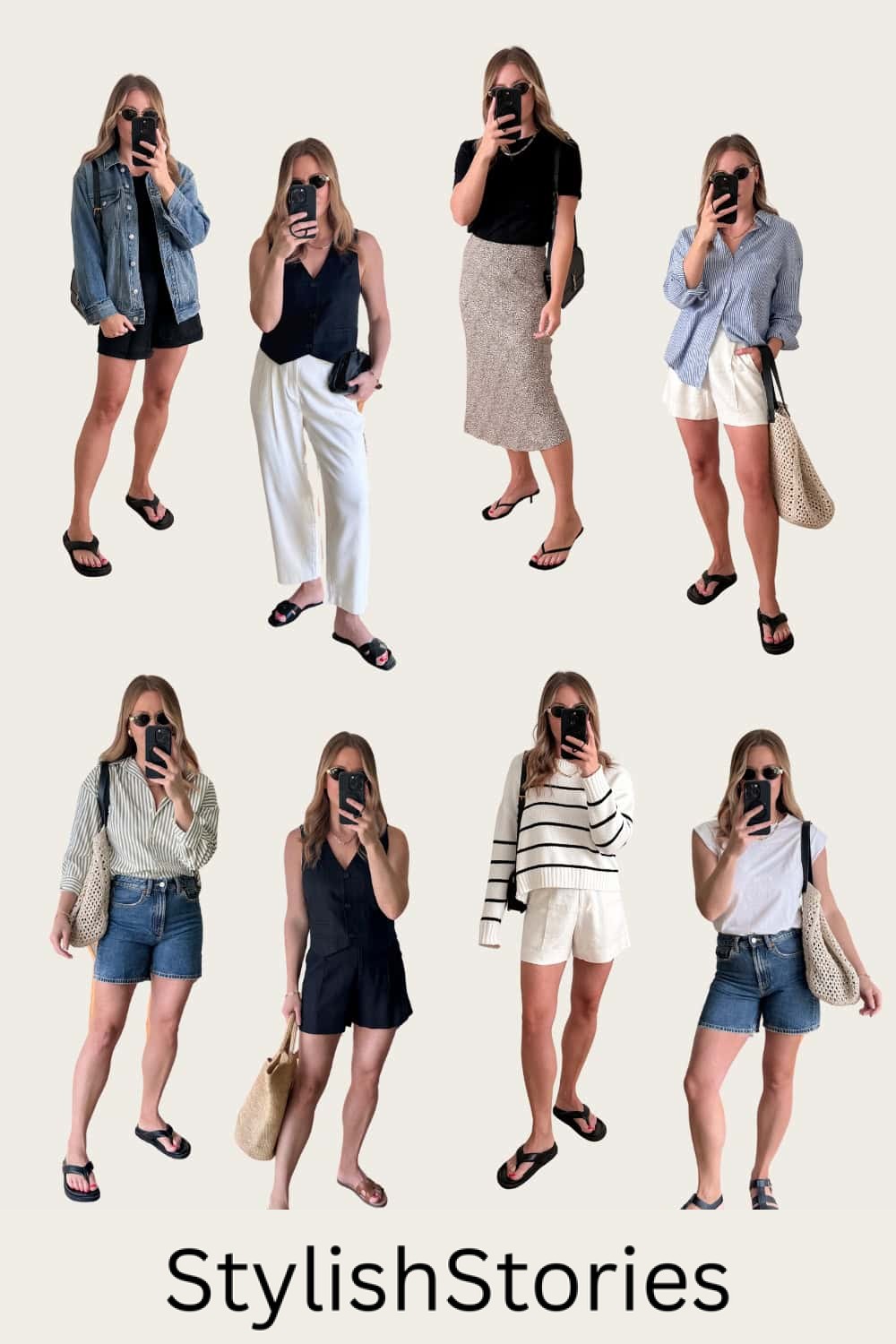 21+ Jaw-Dropping Summer Looks You Need in 2025