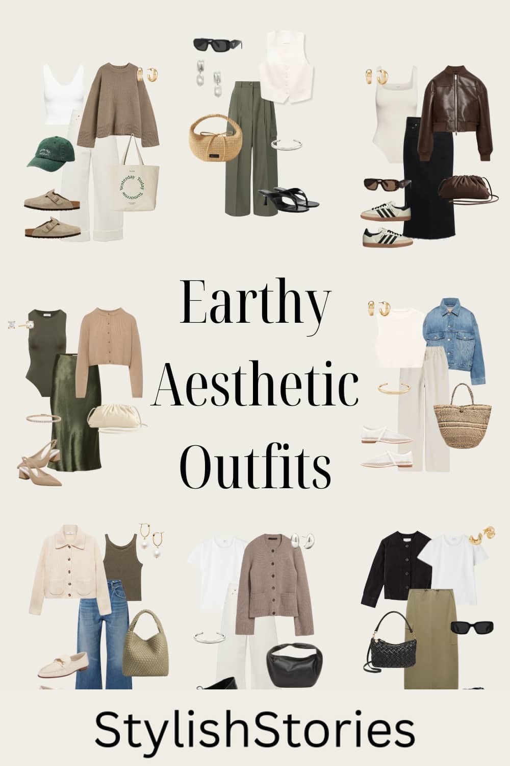 16+ Earthy Fits That Scream Granola Girl Chic [2025]