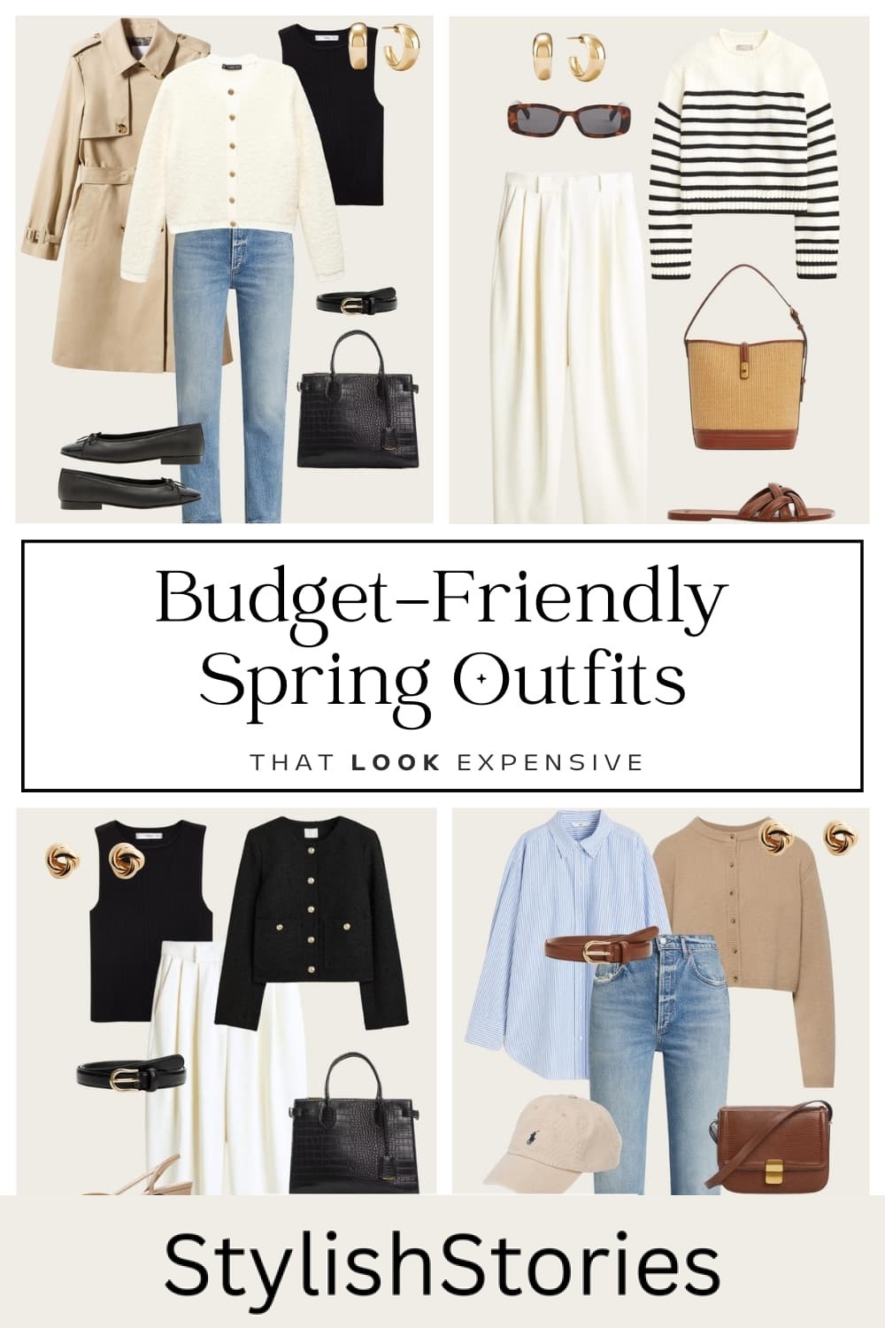 11+ Luxe Spring Looks Under $50 for 2025!