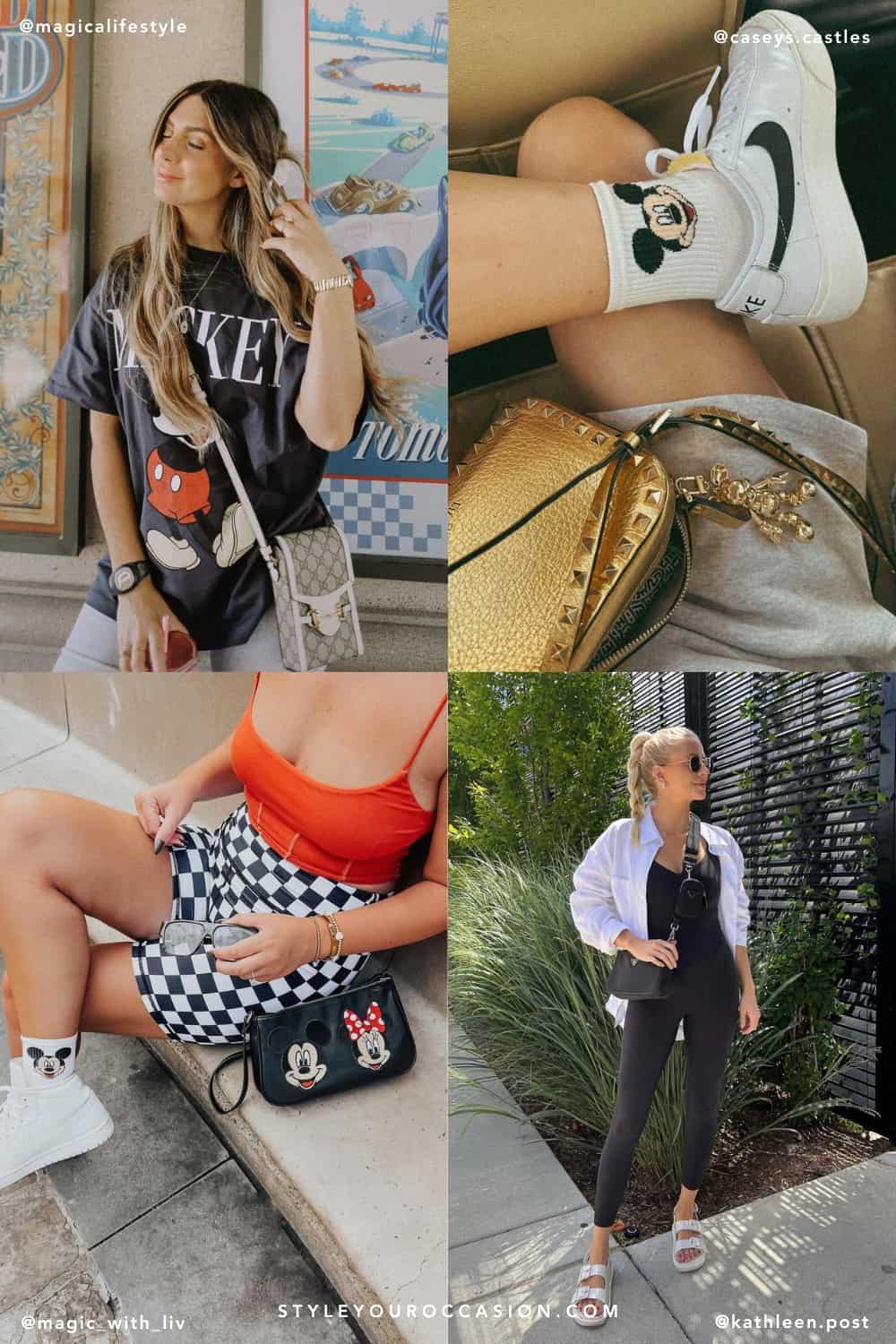 Cutest Disney Outfits That Turn Heads in 2025!
