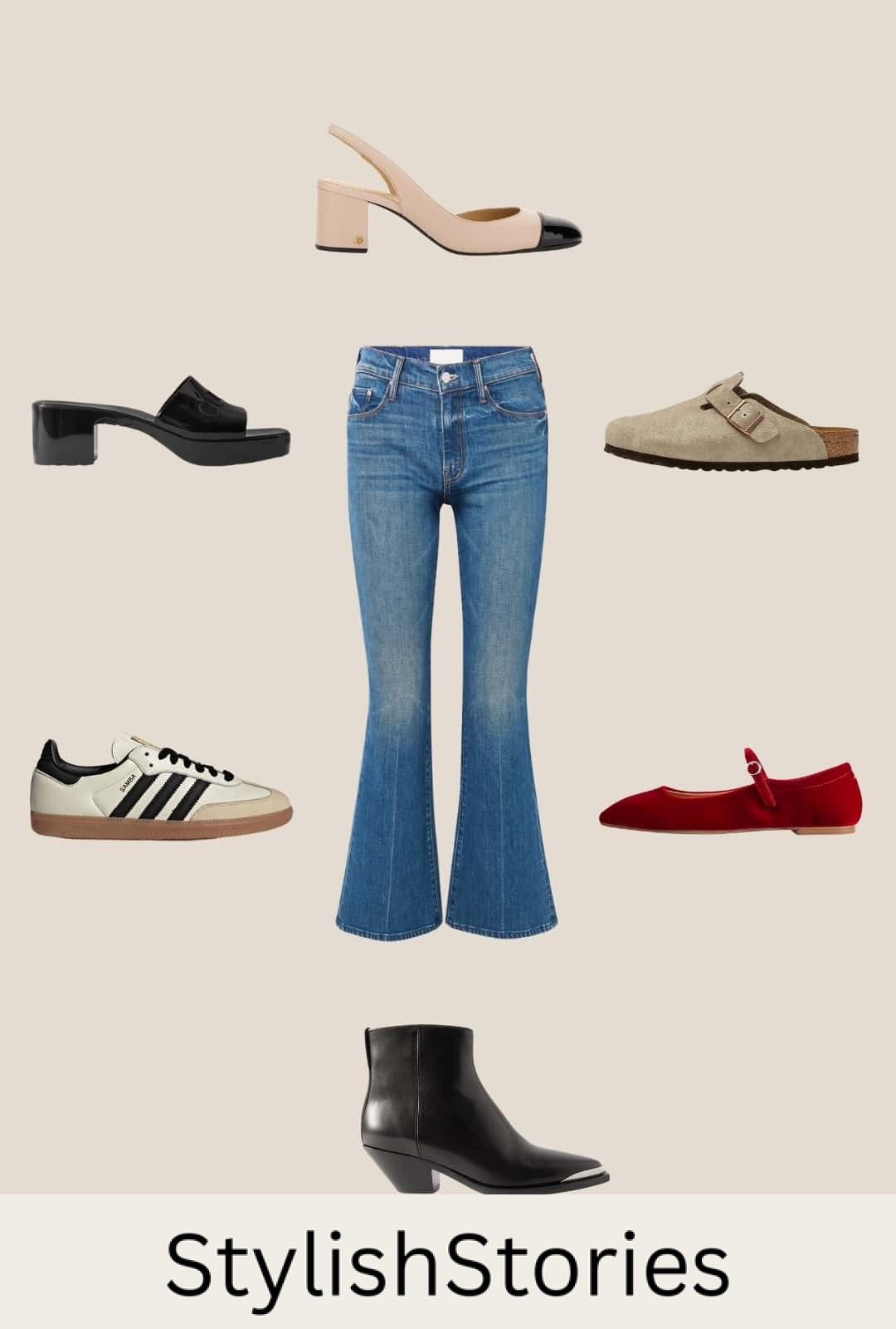 Flared Jeans? These 6+ Shoes STUN in 2025!