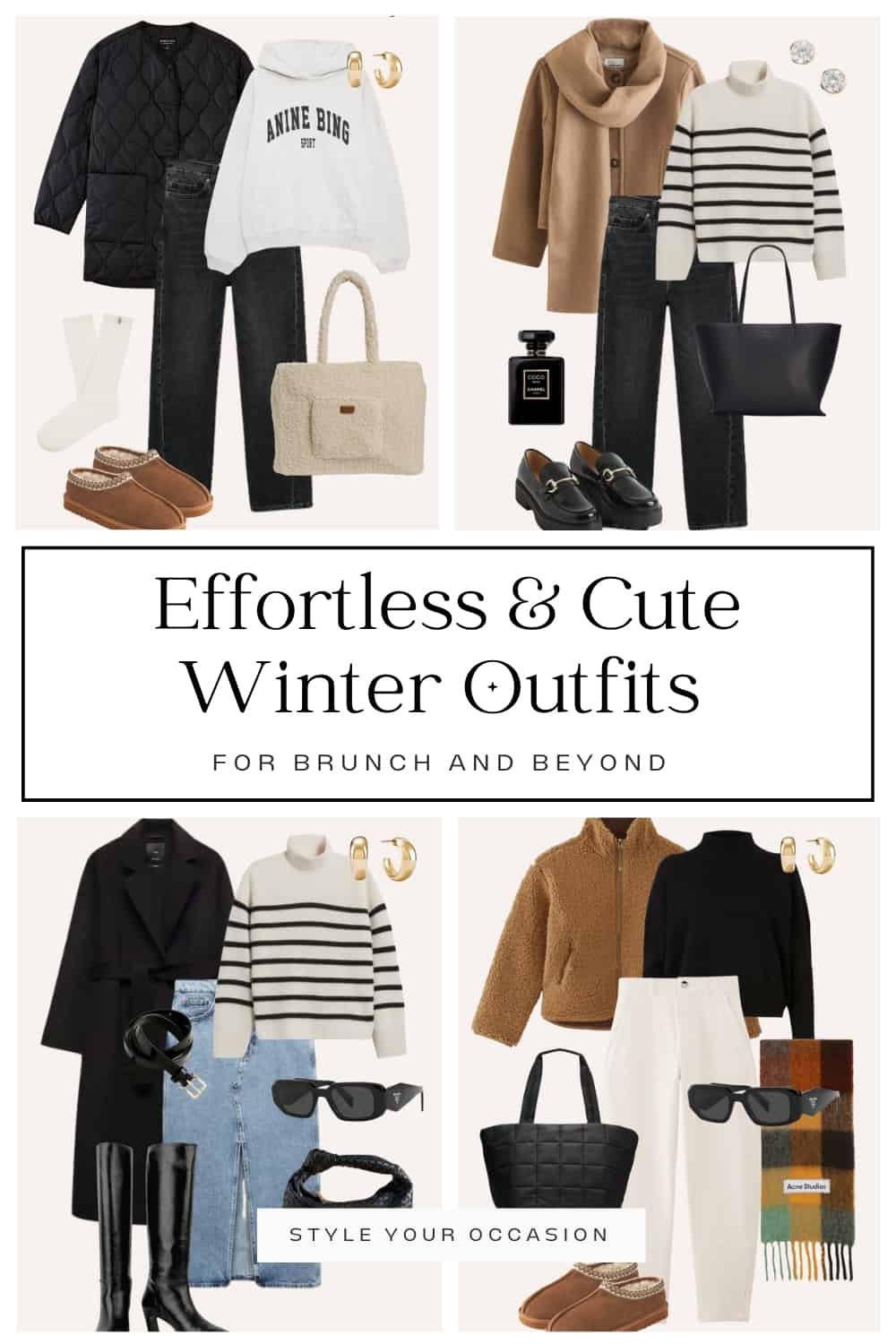 Irresistible Winter Brunch Fits You Need in 2025!