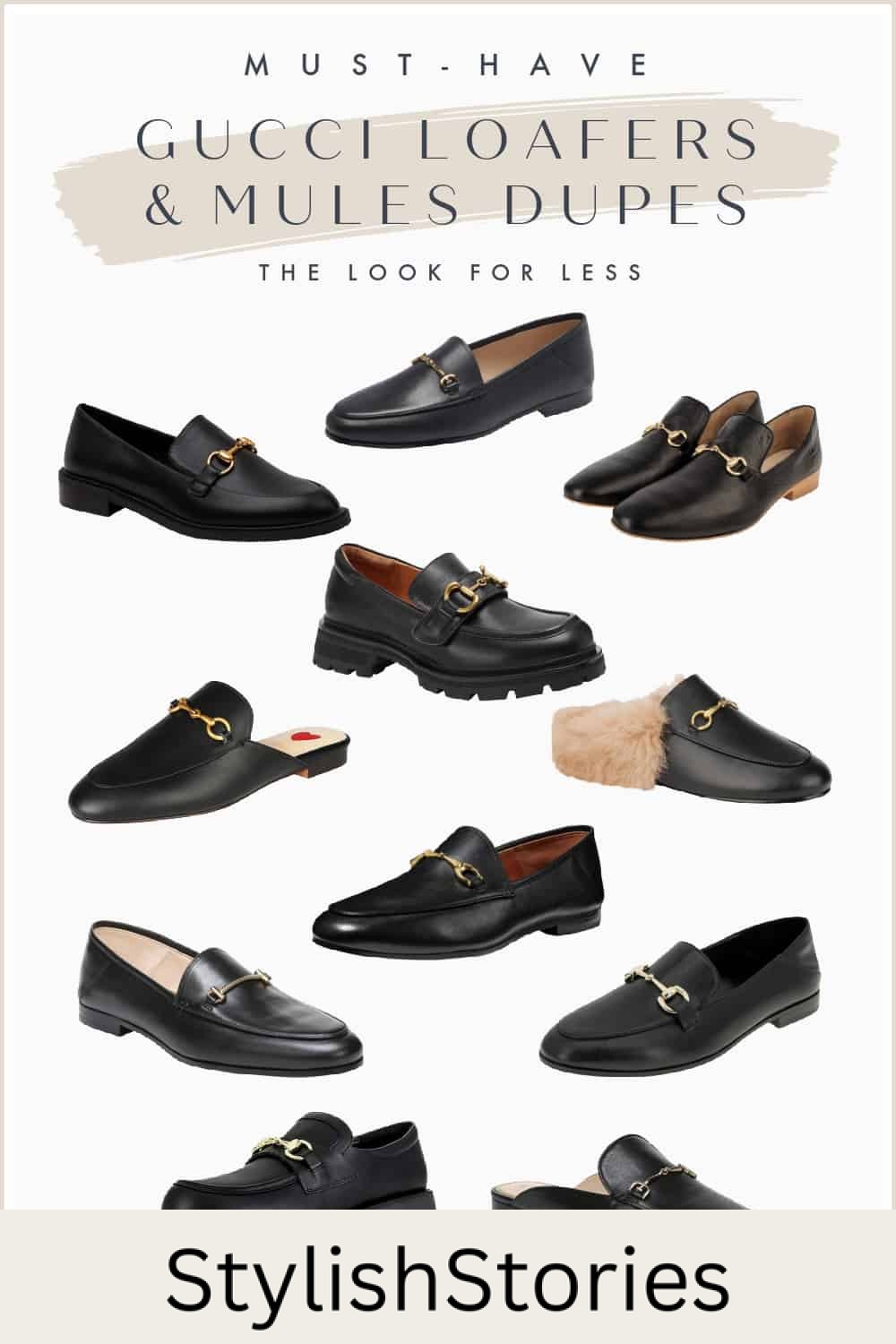 10 Shocking Gucci Dupes You Need in 2025!