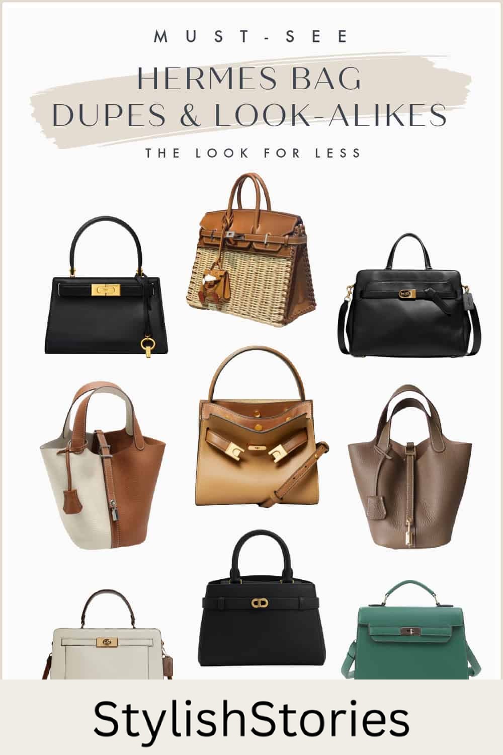 Shocking Hermes Dupes 2025: Luxury for Less!