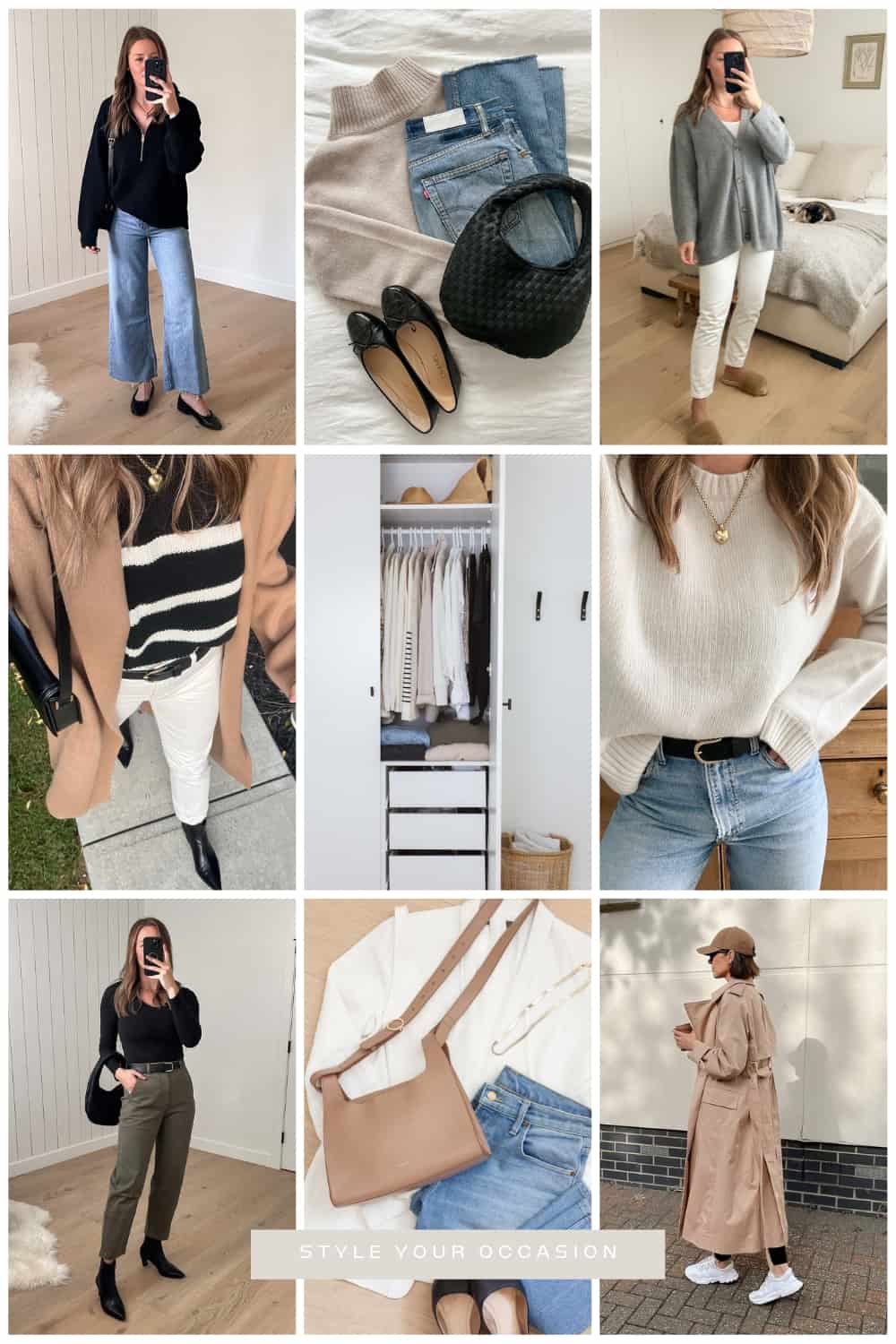 14 Hottest Capsule Wardrobe Brands of 2025 (Budget-Friendly!)