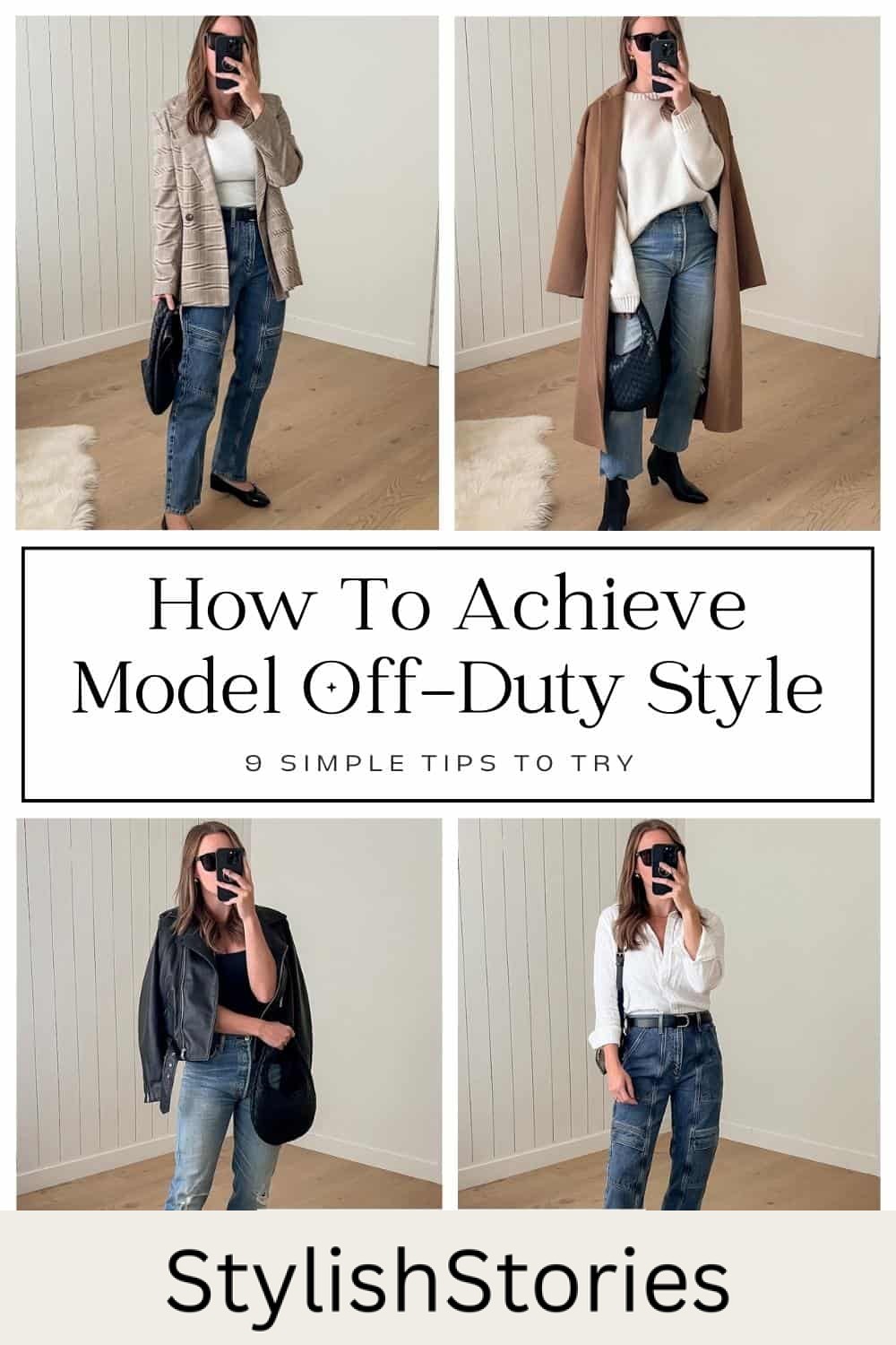 Steal Model-Off-Duty Style in 5 Easy Steps (2025)