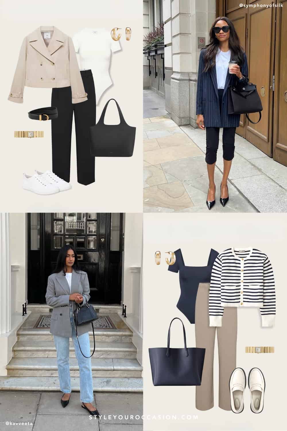 19+ Spring & Summer Work Outfits That Are Totally Chic (2025)