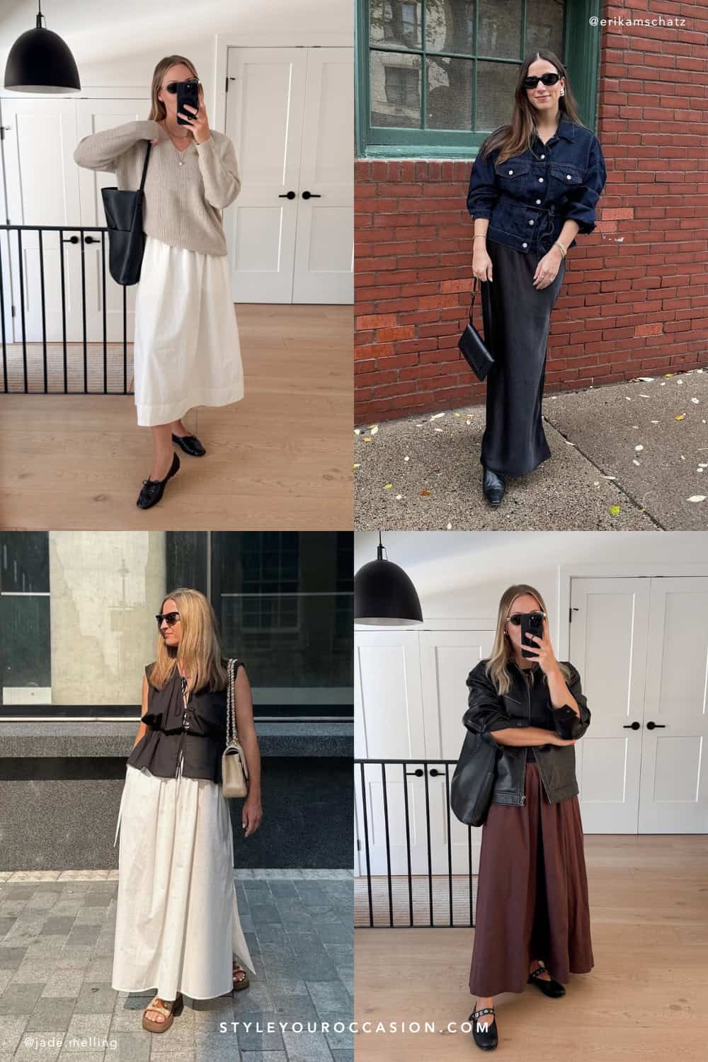 How To Style A Maxi Skirt From Brunch to Date Night [2025]