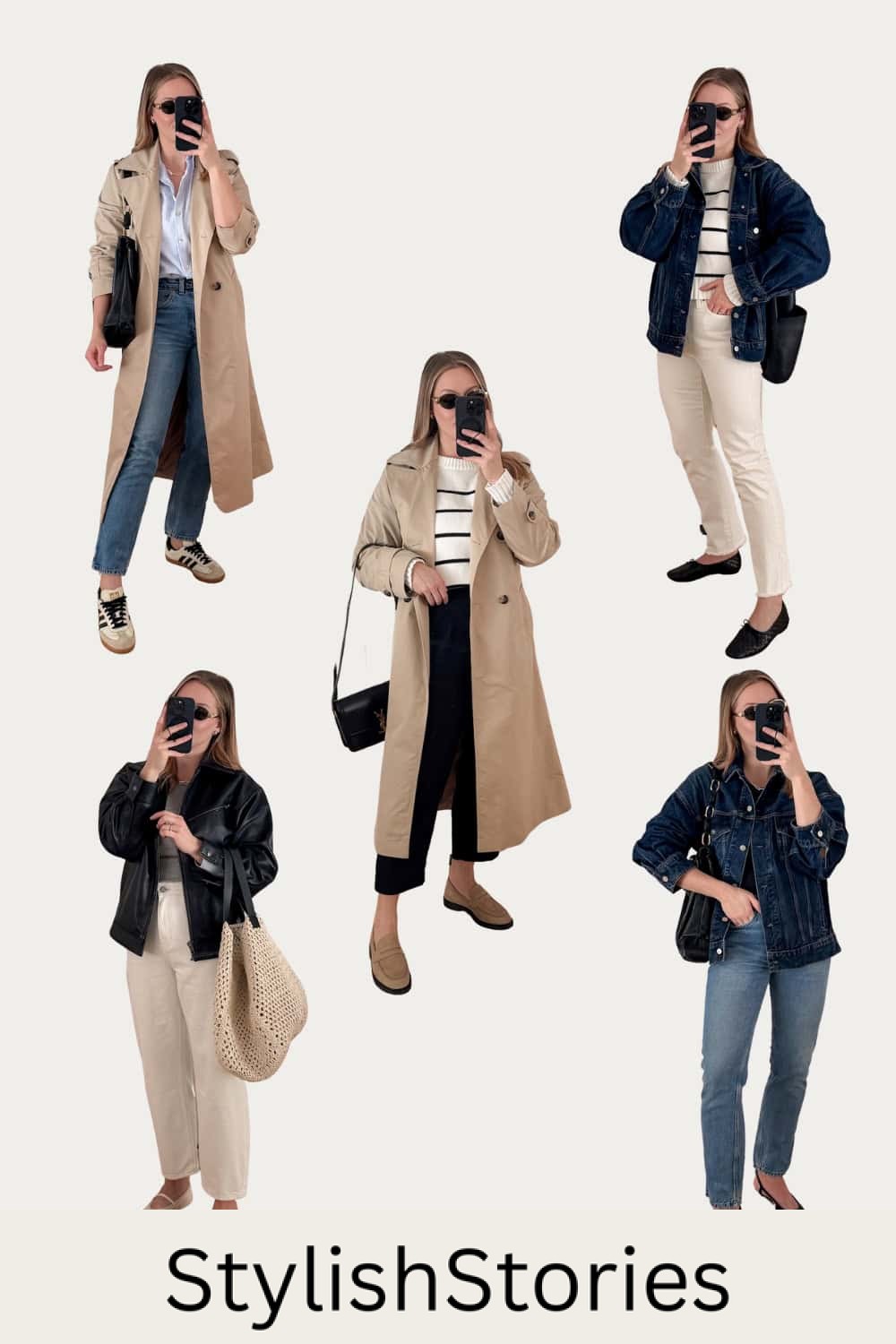 Effortless Outfits I’m Wearing (& Inspired By) This Spring