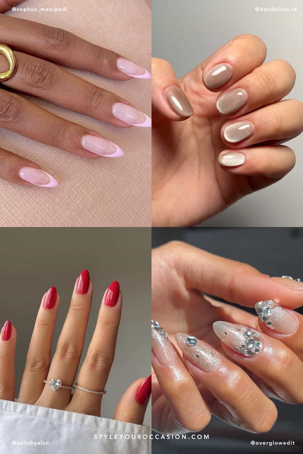 7+ Hottest Spring 2025 Nail Trends – style your occasion