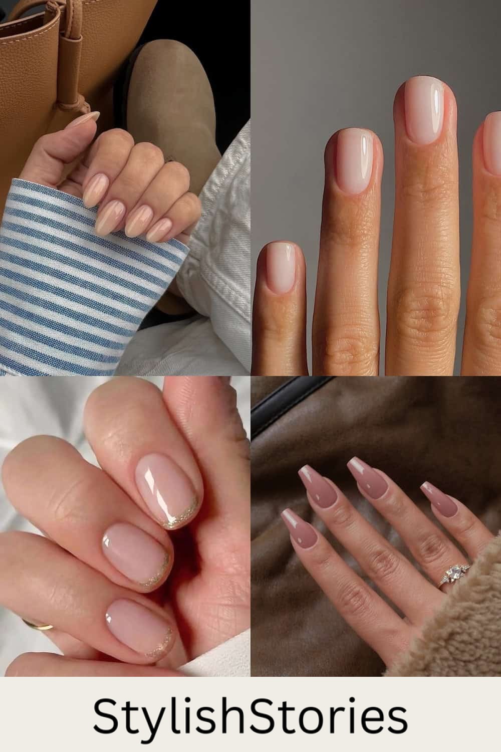 Soap Nails Are In: 21+ Elevated Neutral Nails To Sport 2025