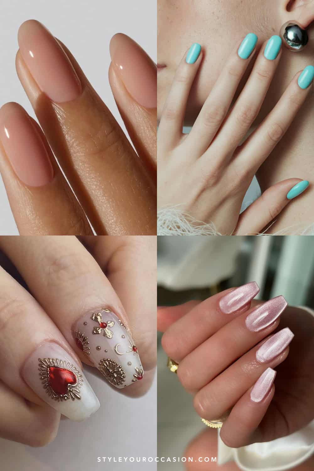 Hottest 2025 Nail Trends You Need To Know About!