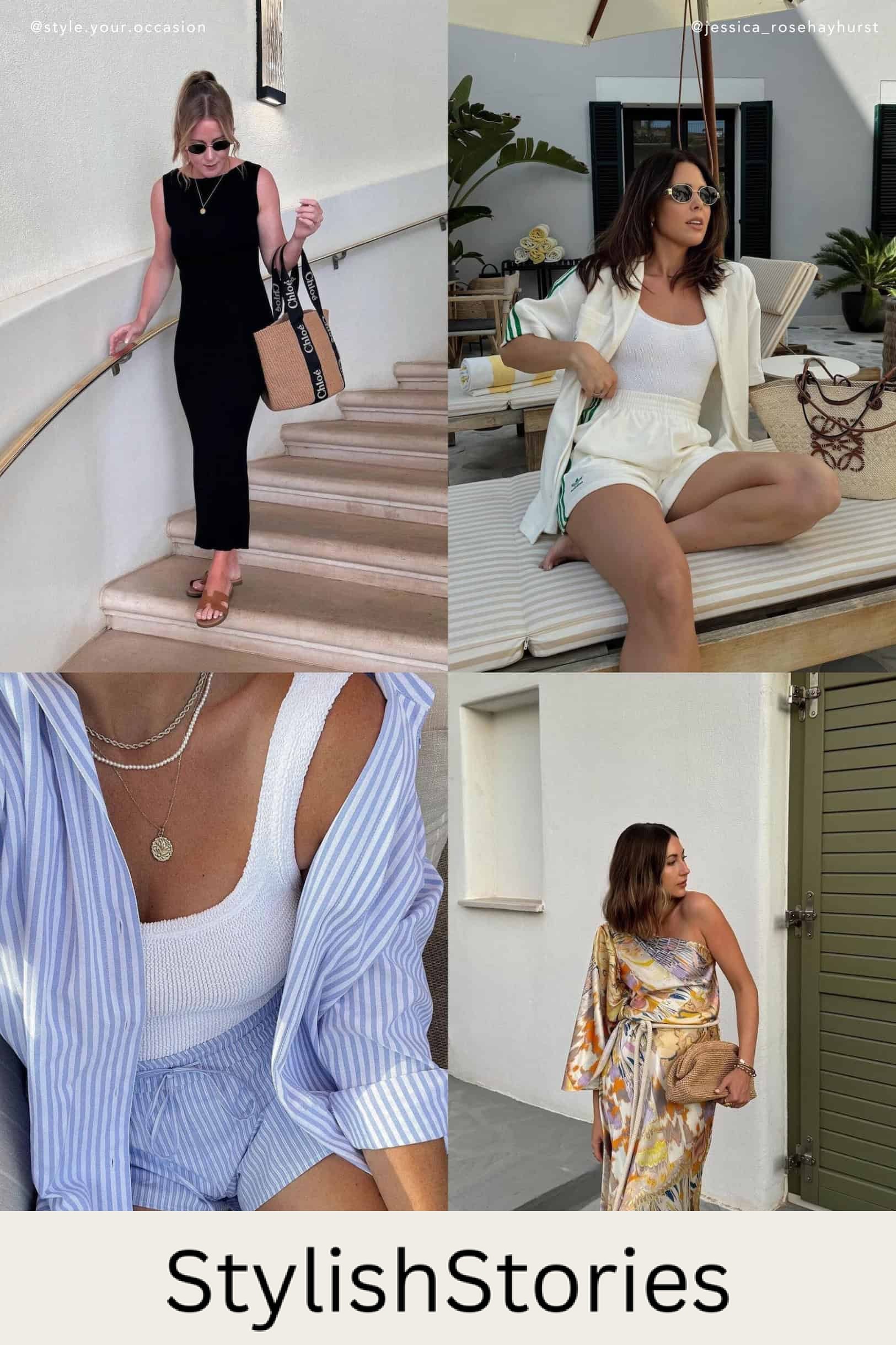 17+ Jaw-Dropping Vacation Fits For 2025 Getaways!