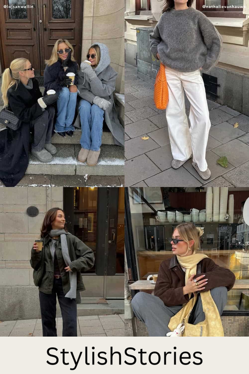 Stockholm Style: 16+ Perfect Outfits To Wear This Winter