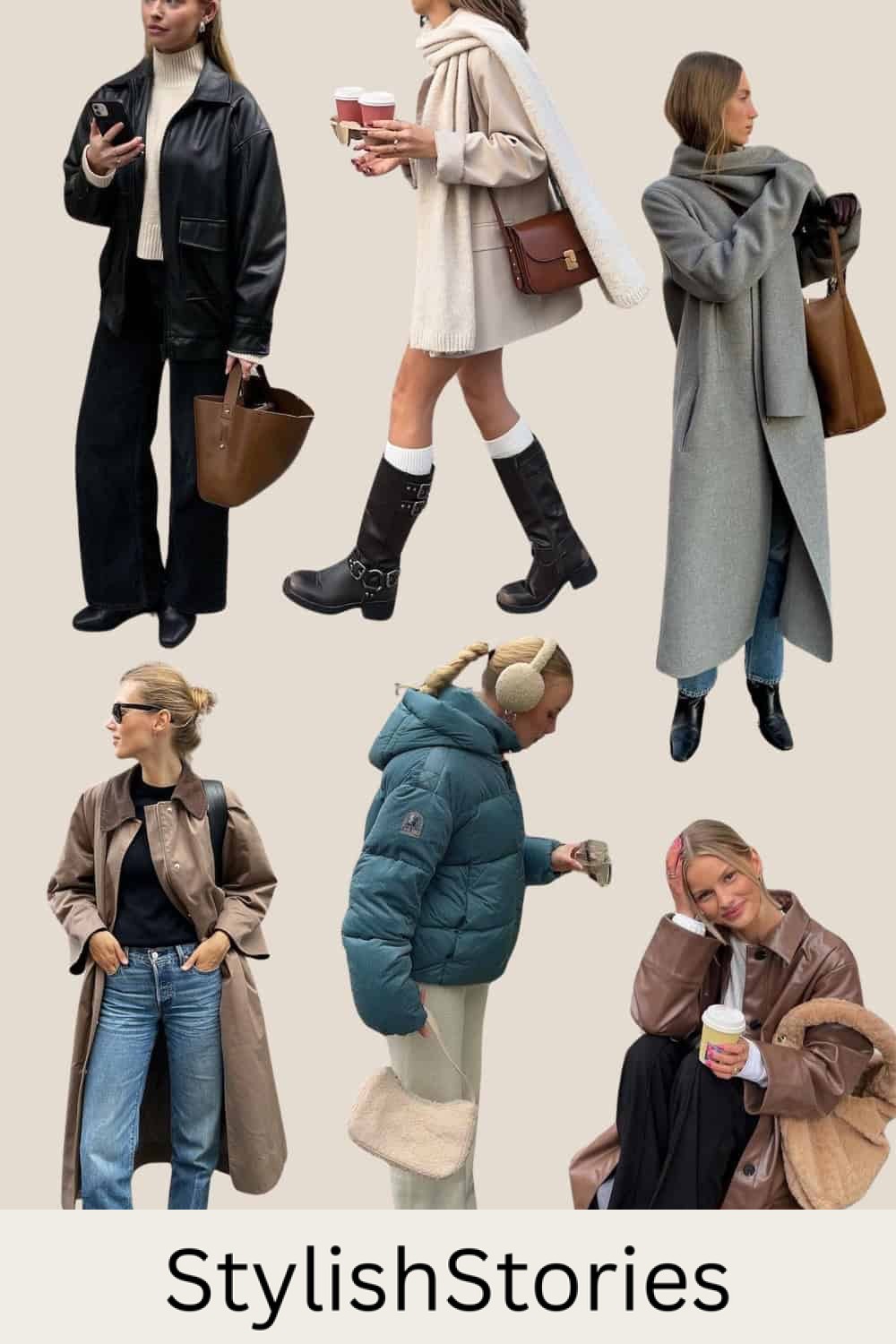 Copenhagen’s Winter Looks You Need NOW (2025)
