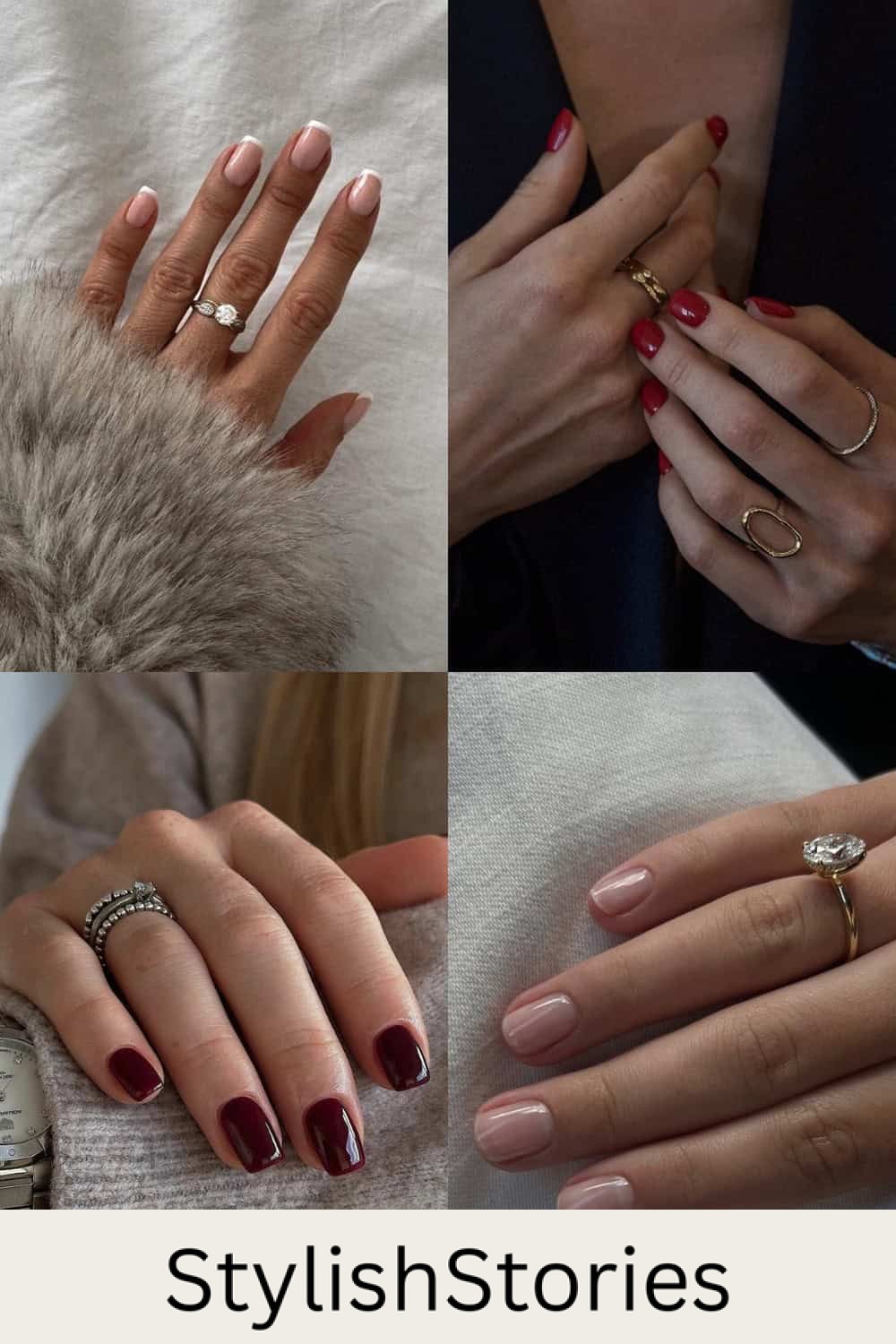 21+ “Old Money” Nails To Wear This Fall & Winter [2024]