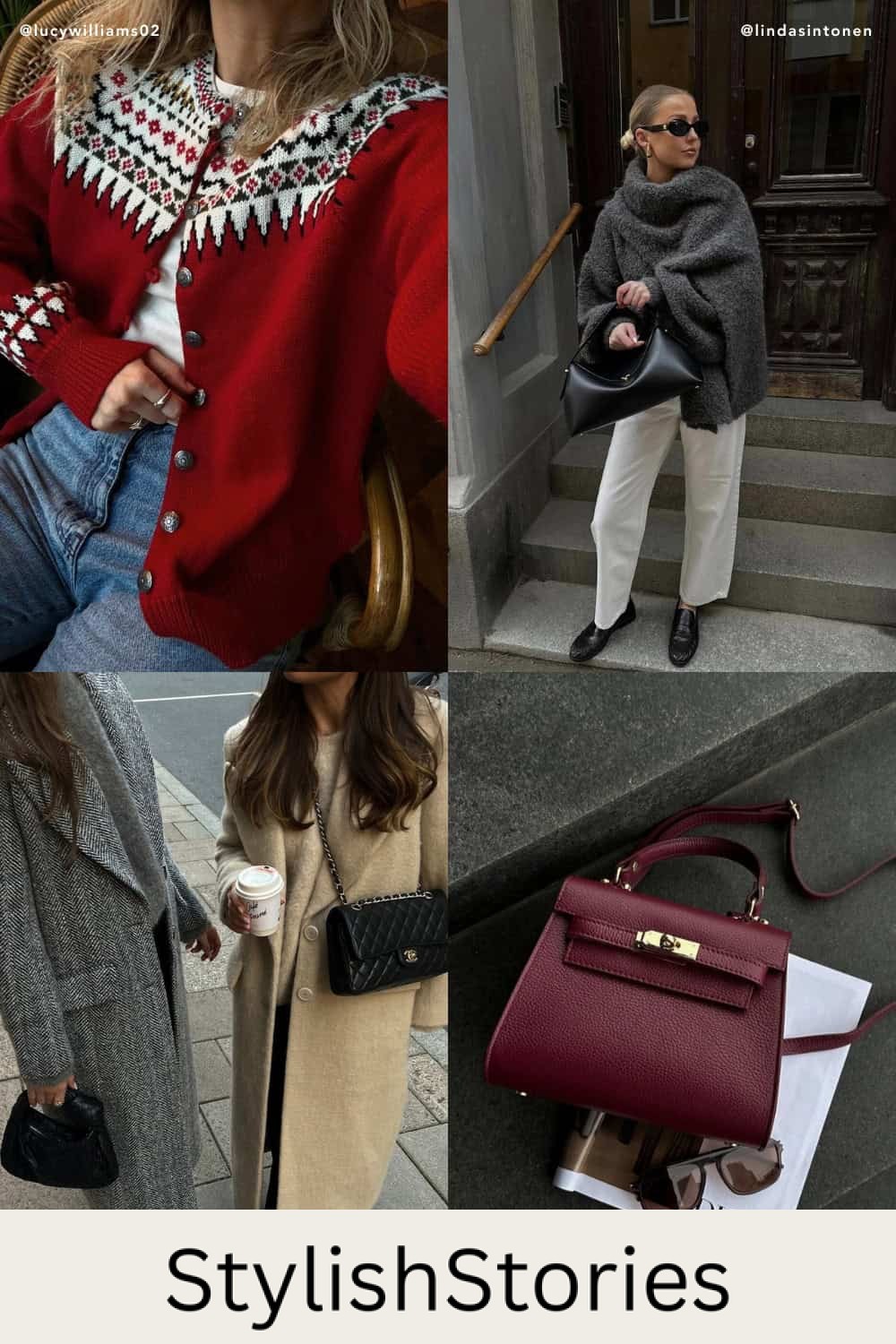 2025’s Hottest Winter Looks Experts Can’t Stop Raving About
