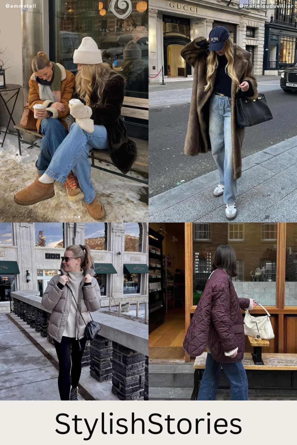 15+ Adorable Winter Looks That Slay 2025