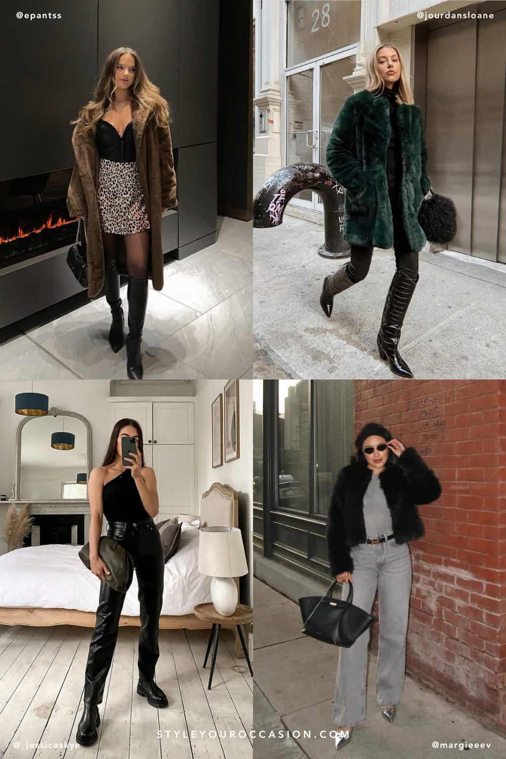 16+ Sizzling Winter Concert Fits for 2025