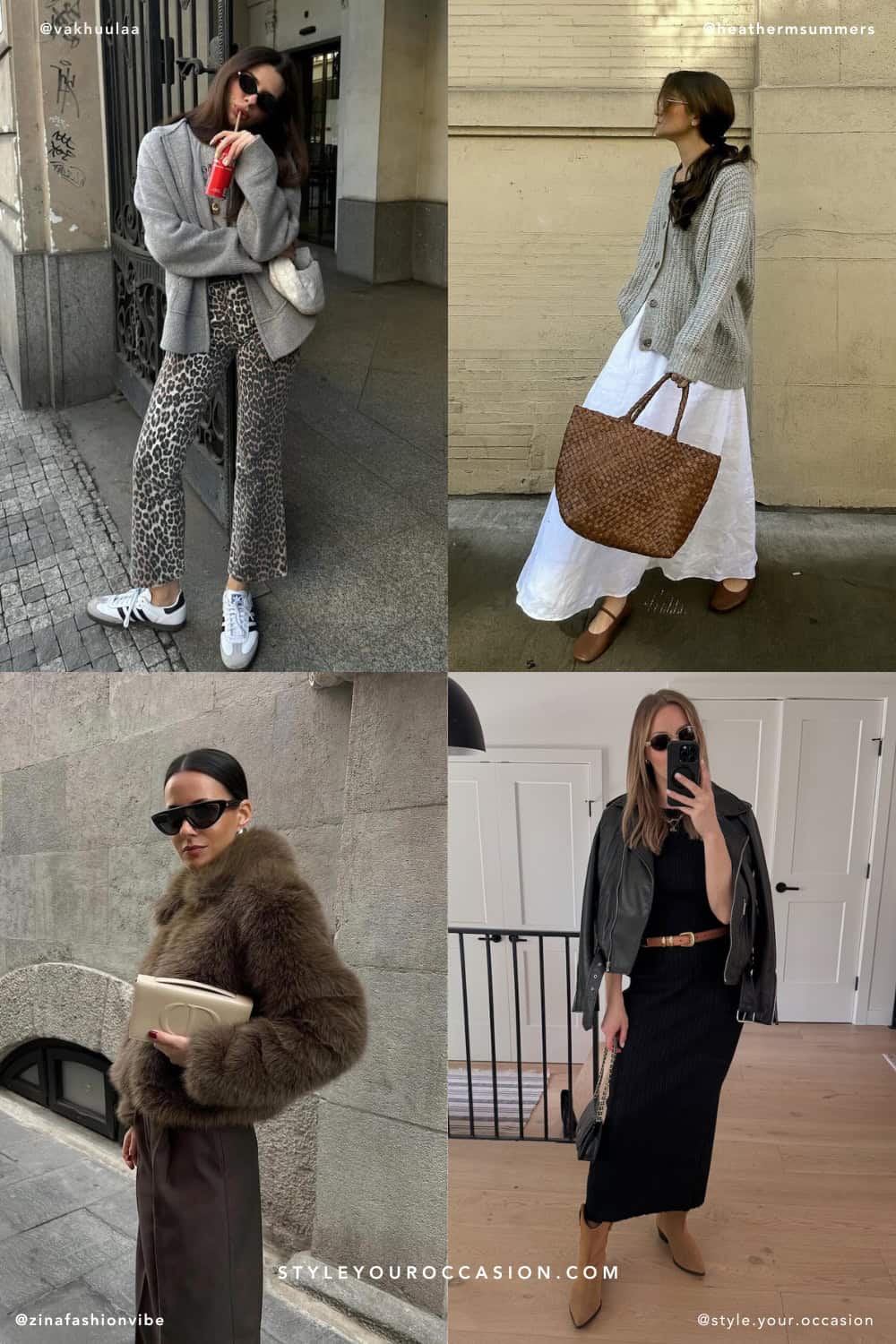 Hottest Fall Fashion Trends Everyone Will Be Wearing in 2024