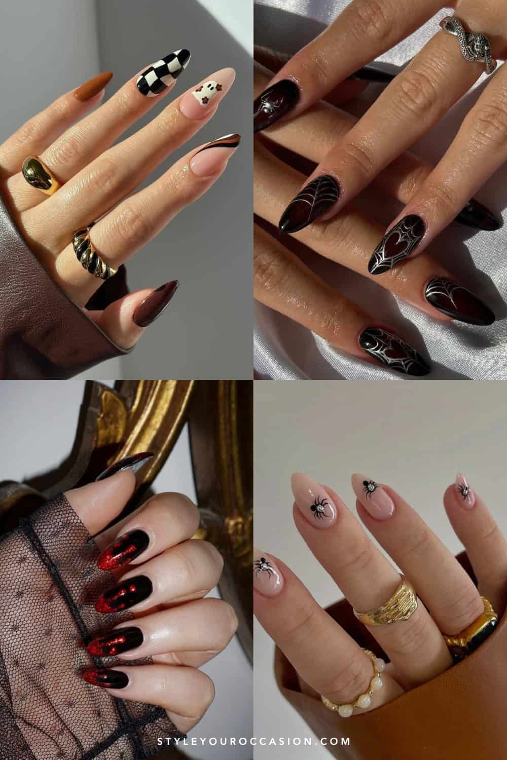31+ Deadly Halloween Nails You Need in 2025