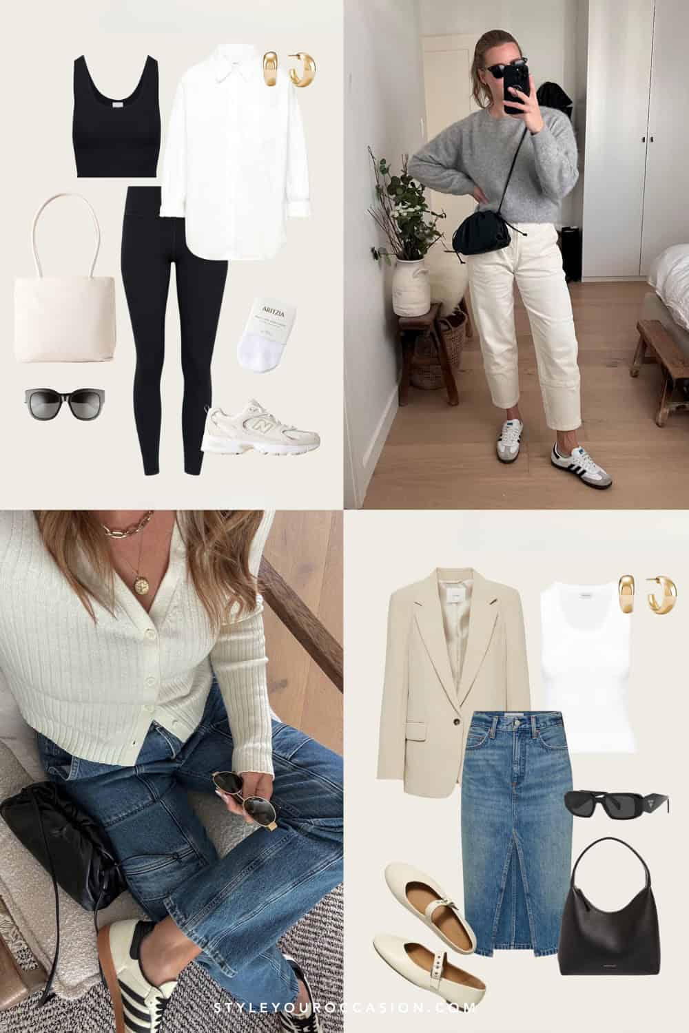 19+ Cute Everyday Life Approved Outfits / Everyday Outfits 2024
