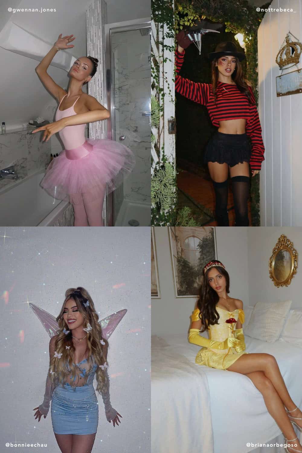 31+ It-Girl Halloween Costumes We’re Obsessing Over for Oct 31!