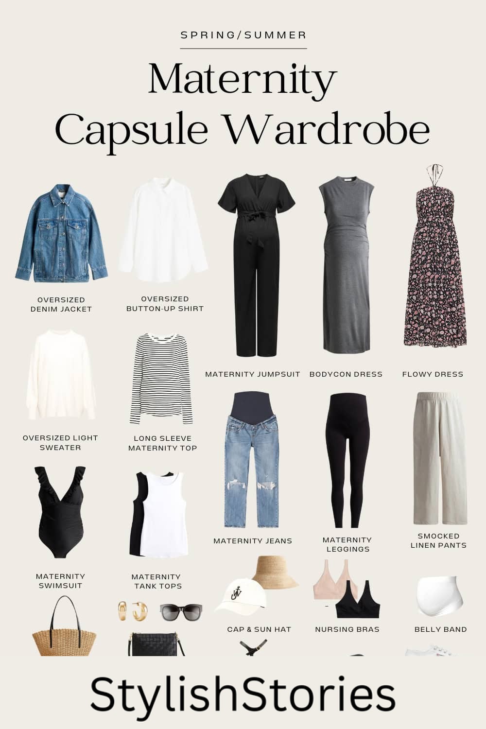 Unlock 2025’s Ultimate Maternity Wardrobe Hack!