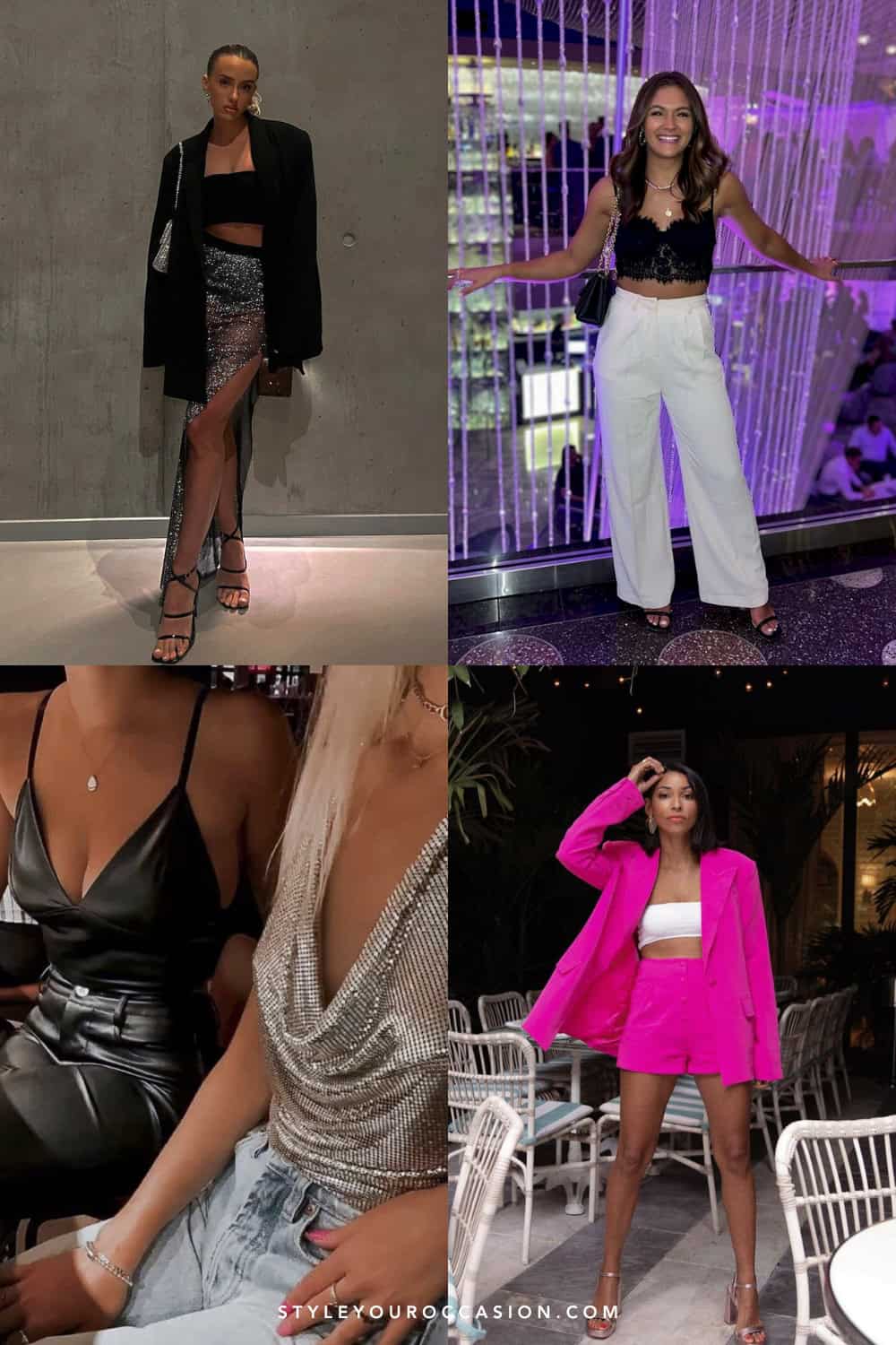 What To Wear In Vegas: 21+ Classy & Elevated Outfit Ideas [2024]