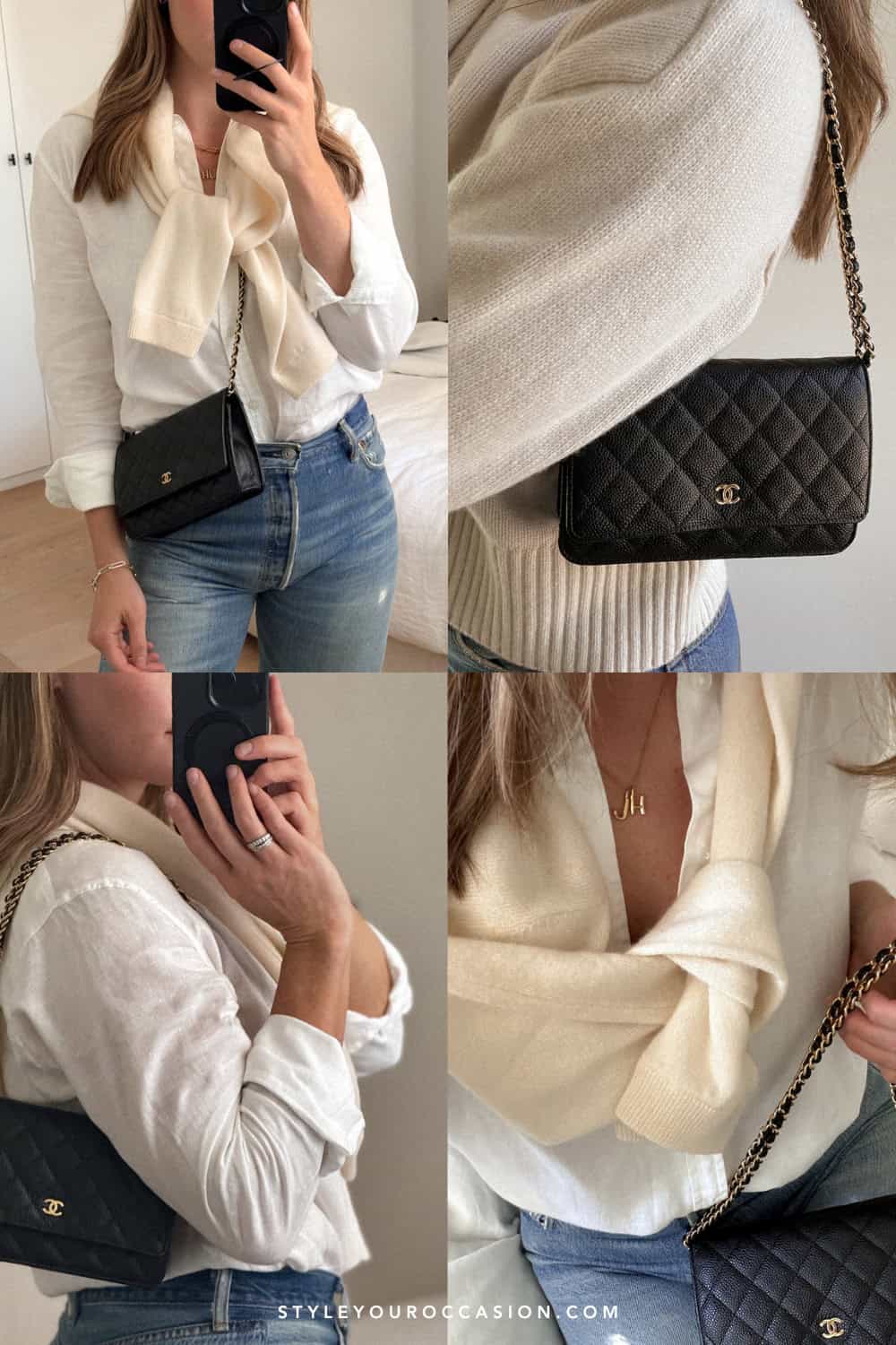 My First Chanel Bag (& What I Learned Buying Secondhand) – style your occasion