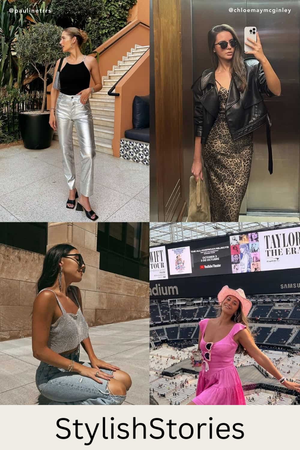 17+ Jaw-Dropping Concert Fits for Summer 2025