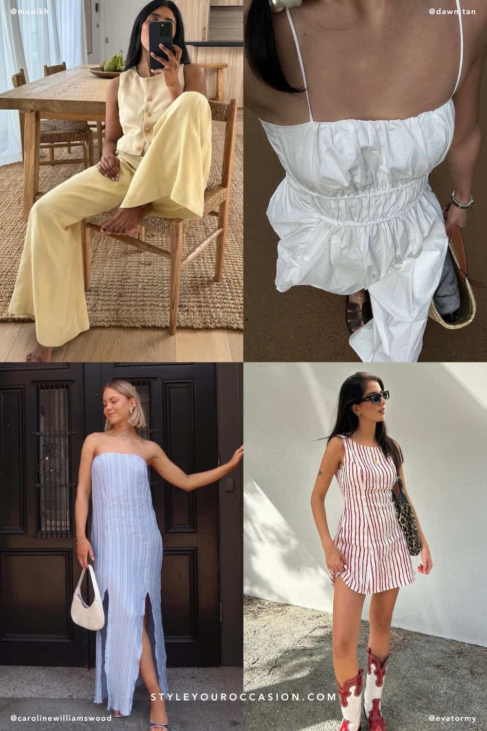 7 Sizzling Summer 2025 Trends You Can’t Miss!