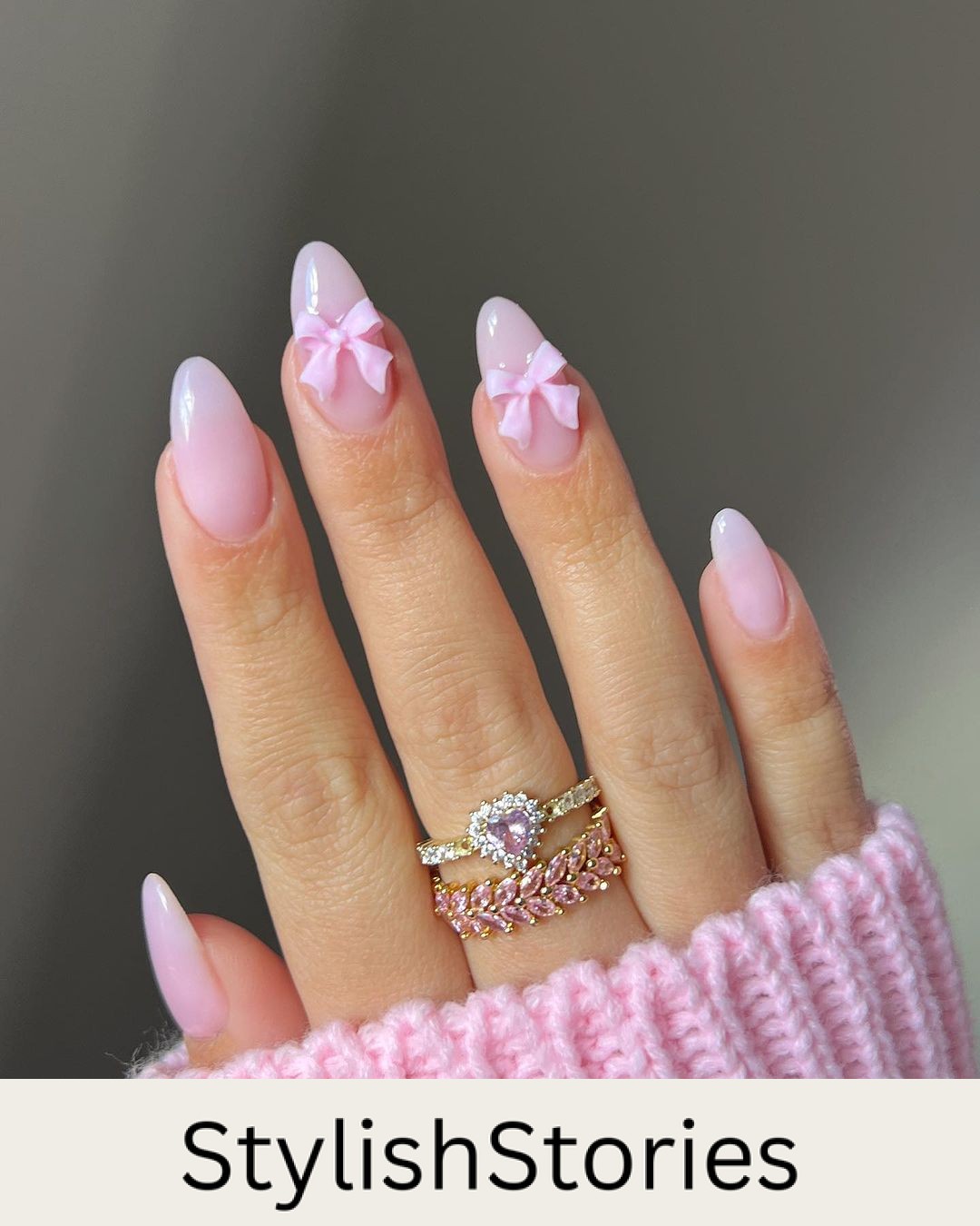 1- BOW NAILS