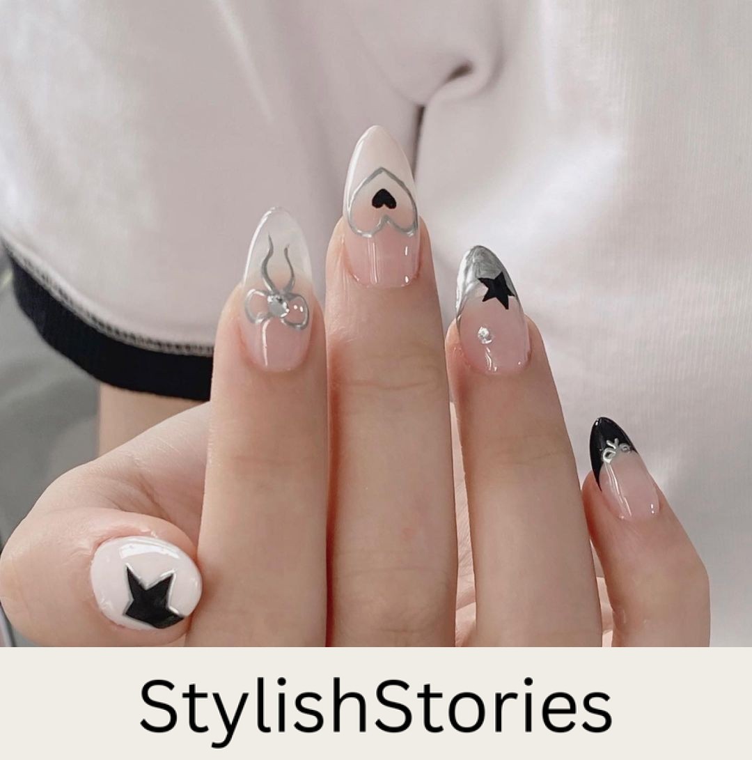 13- BOW NAILS