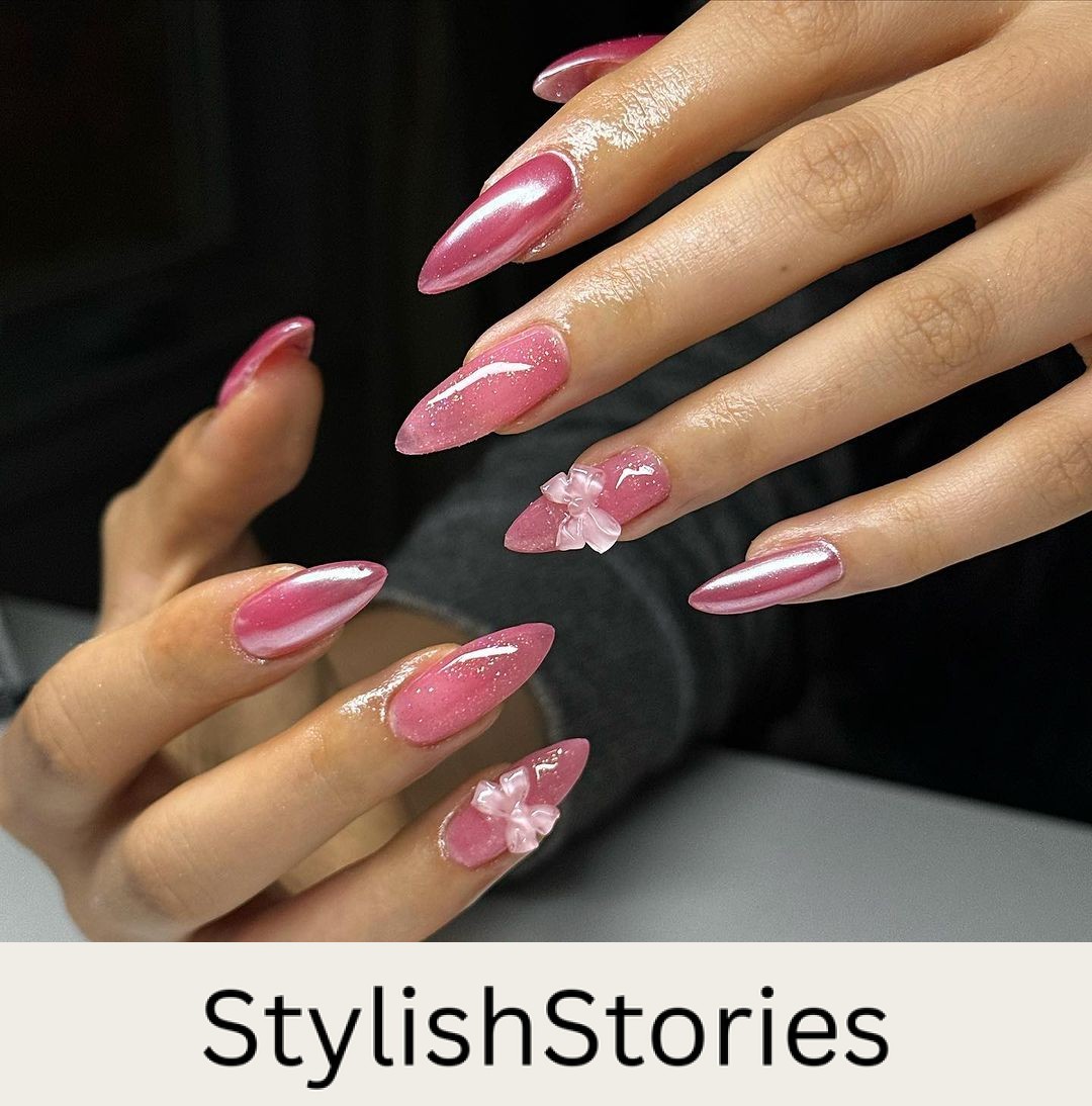 15- BOW NAILS