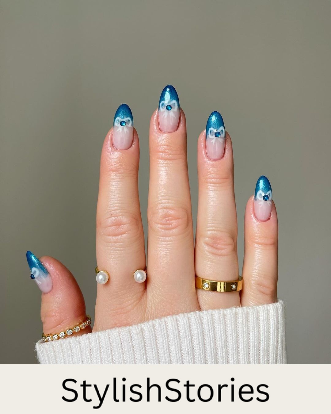 17- BOW NAILS