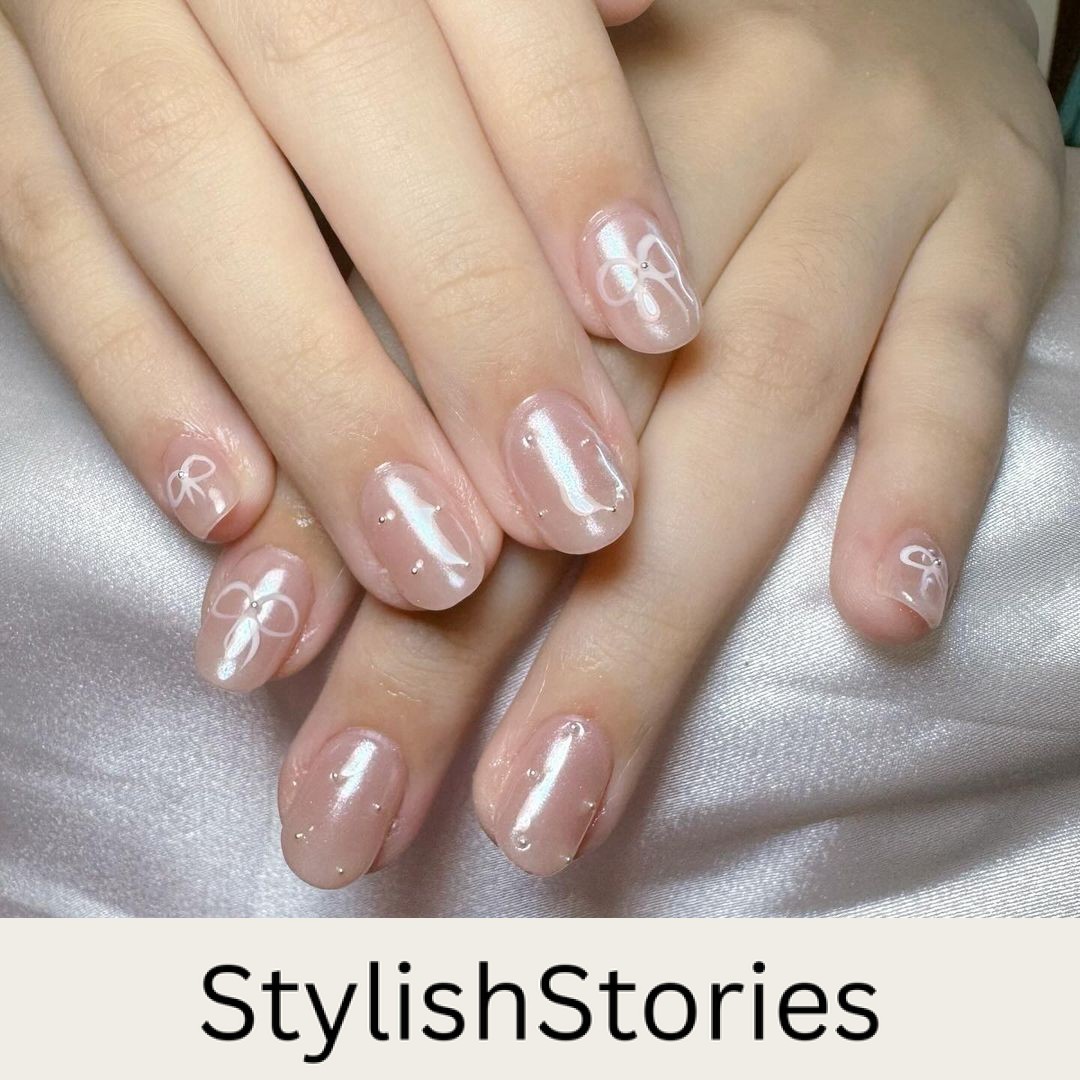 19- BOW NAILS
