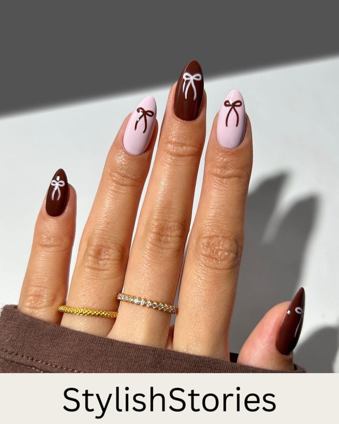 21-BOW NAILS