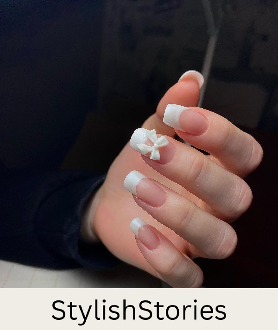 22- BOW NAILS