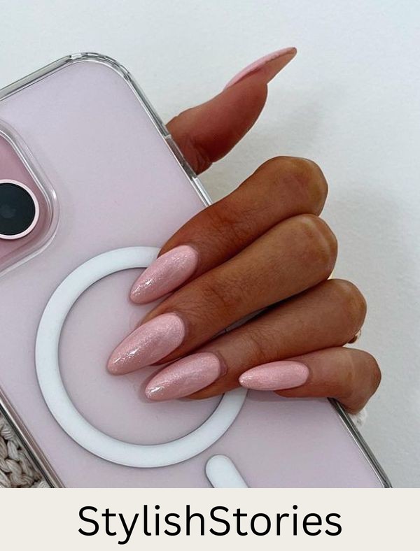 Pink Chrome Statement
