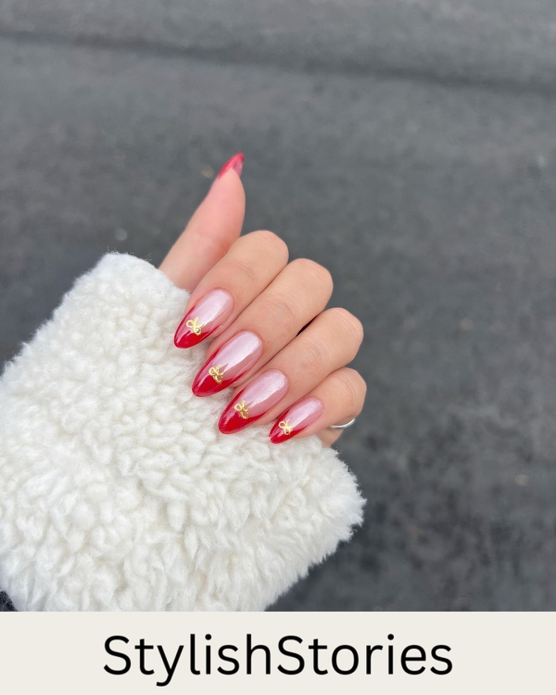24- BOW NAILS