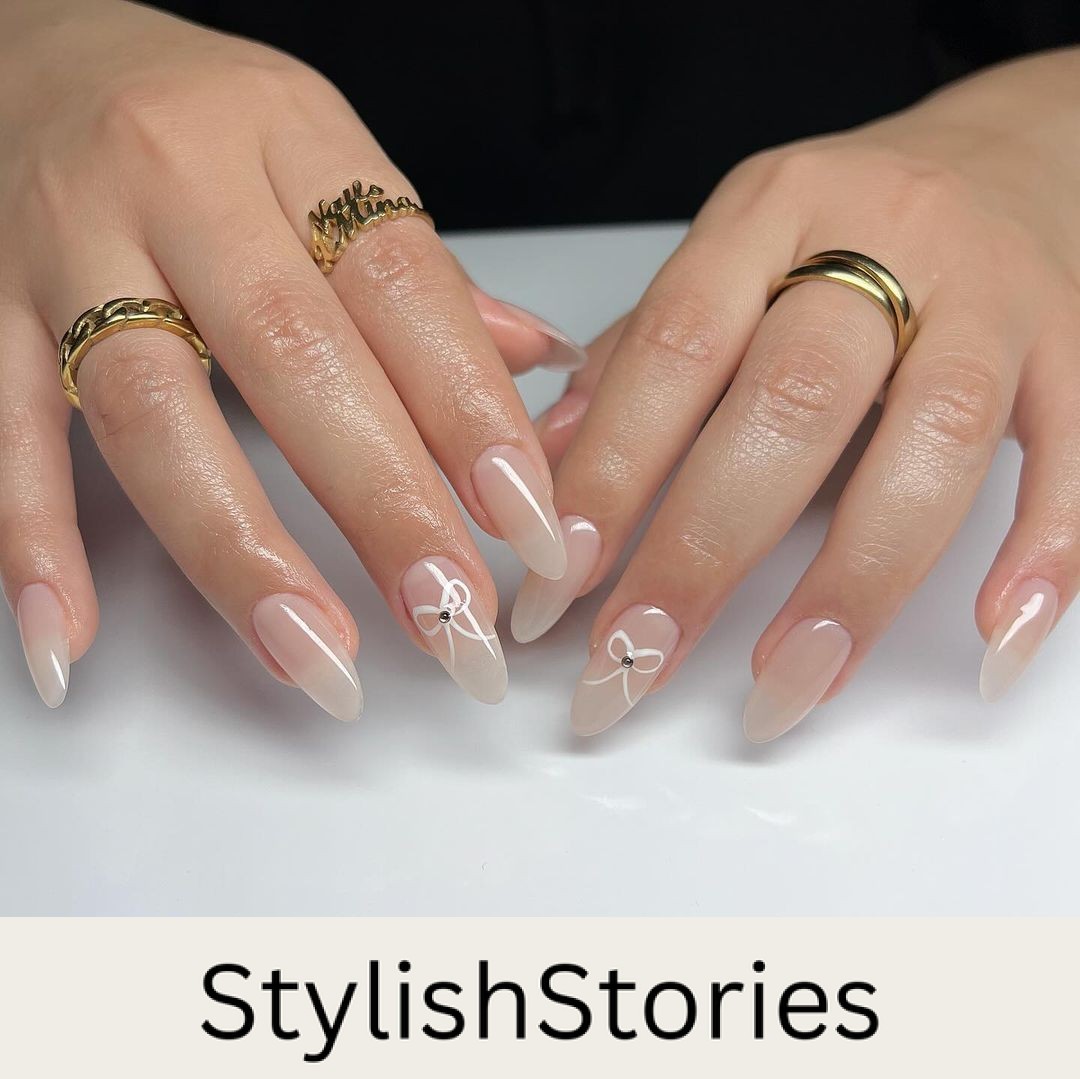 25- BOW NAILS