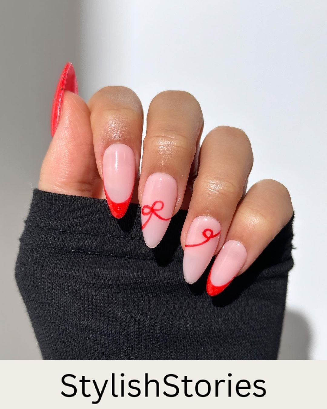 26-BOW NAILS