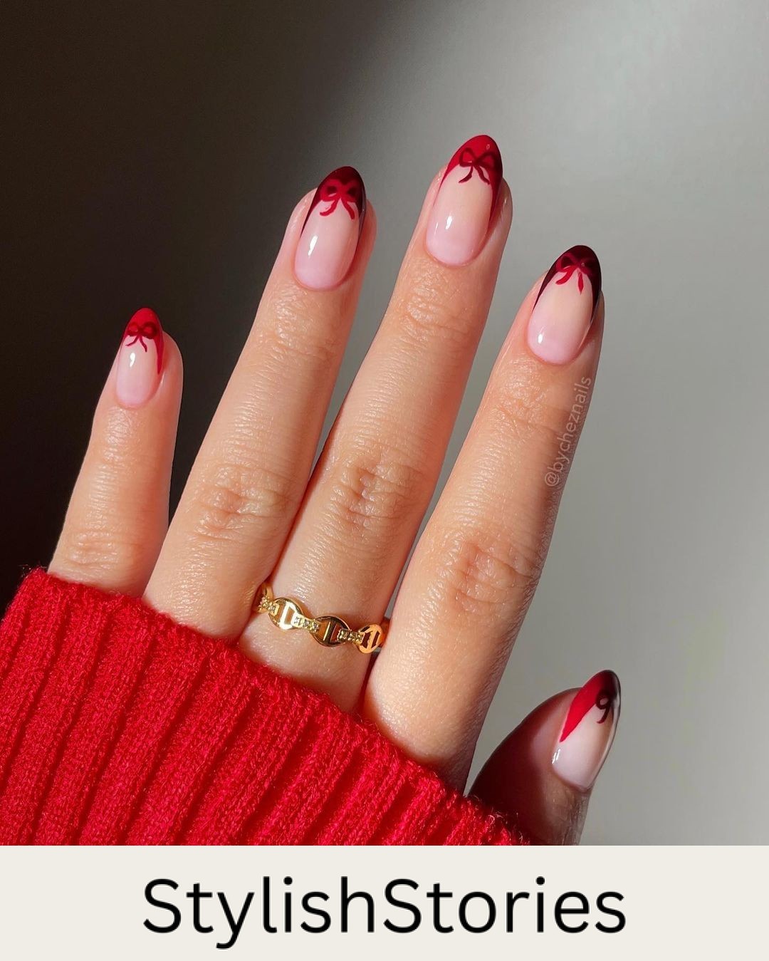 27- BOW NAILS