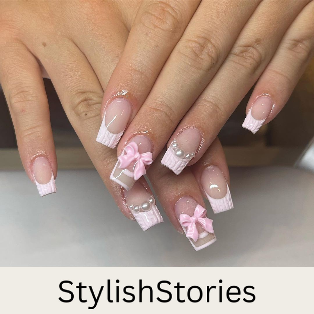 3 - BOW NAILS
