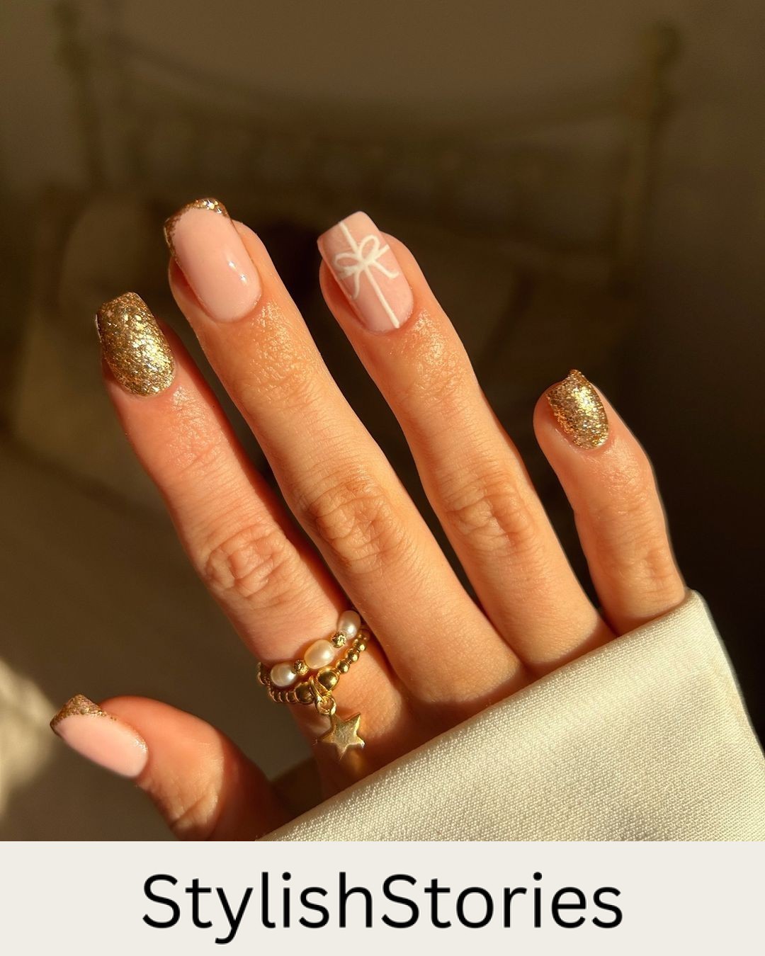 30- BOW NAILS