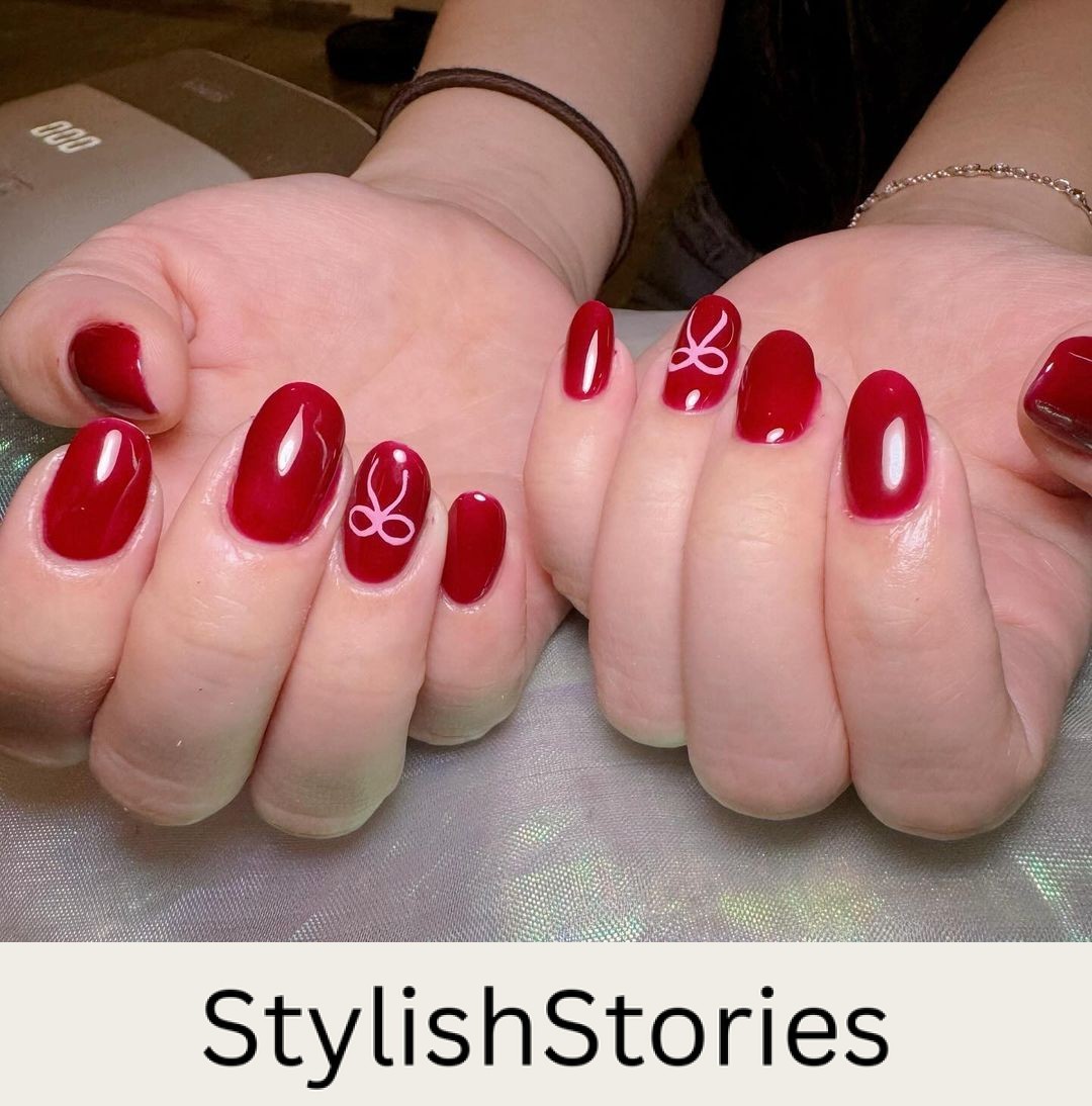 32- BOW NAILS