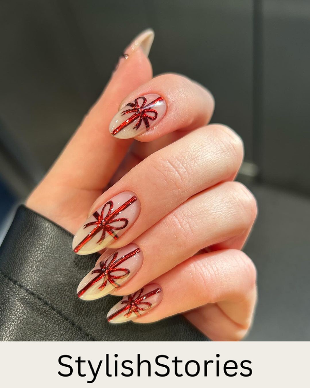 4 - BOW NAILS