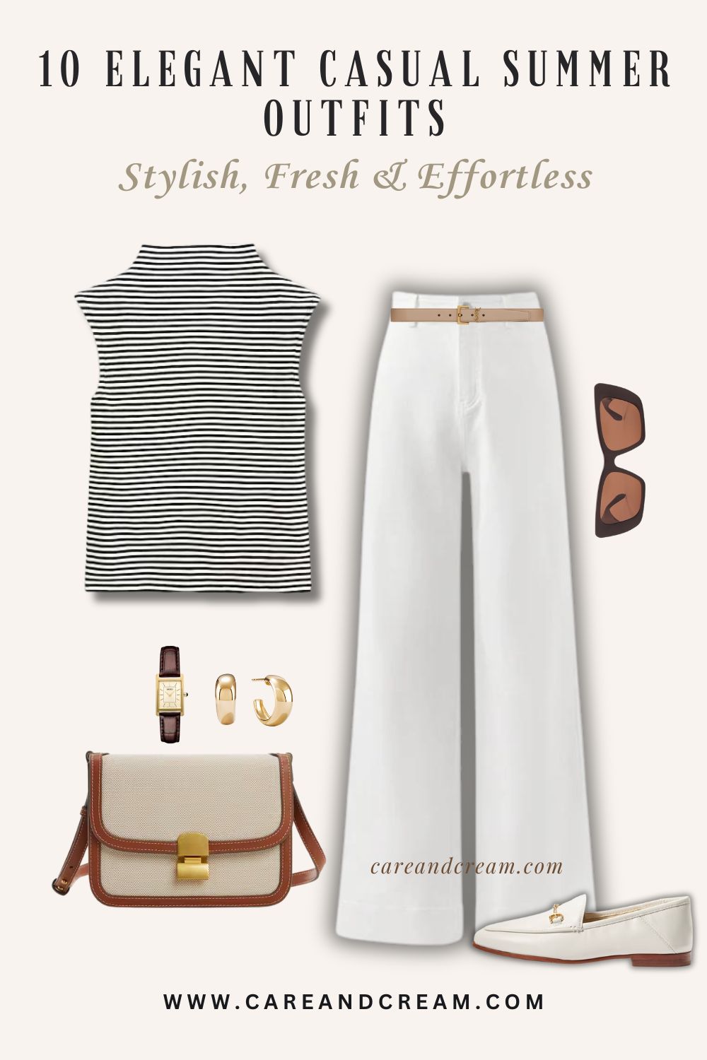 4 - Elegant Casual Summer