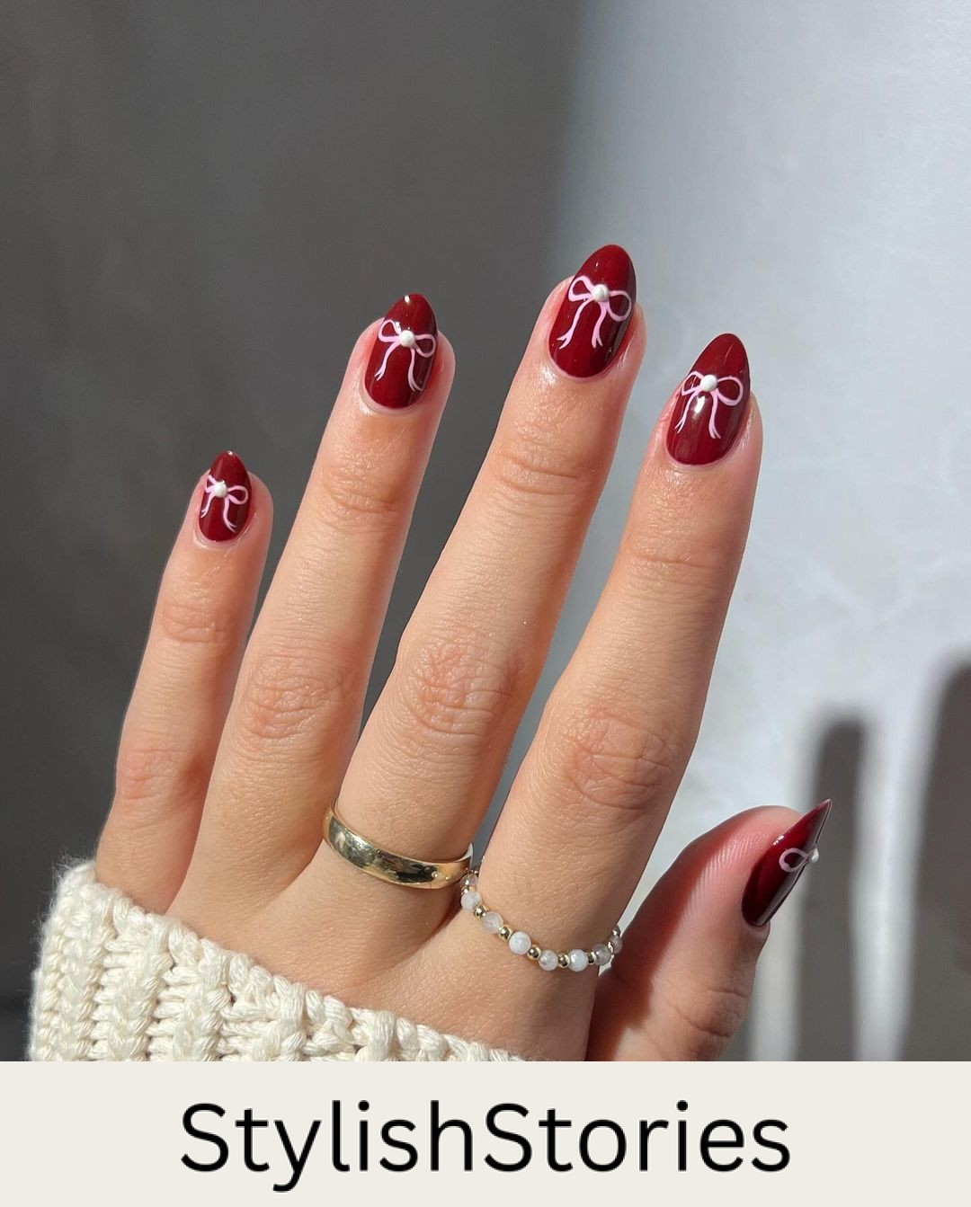 5 - BOW NAILS